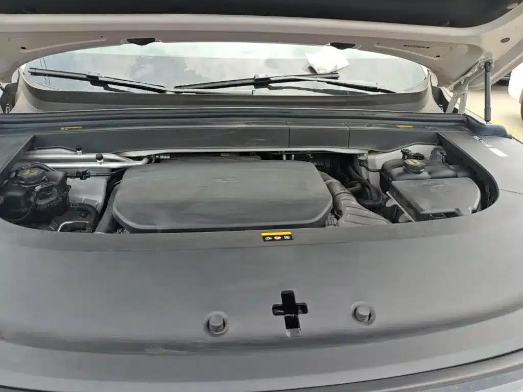 Li Auto L6 2025 Max Intelligent Renewal Edition — миниатюра 2