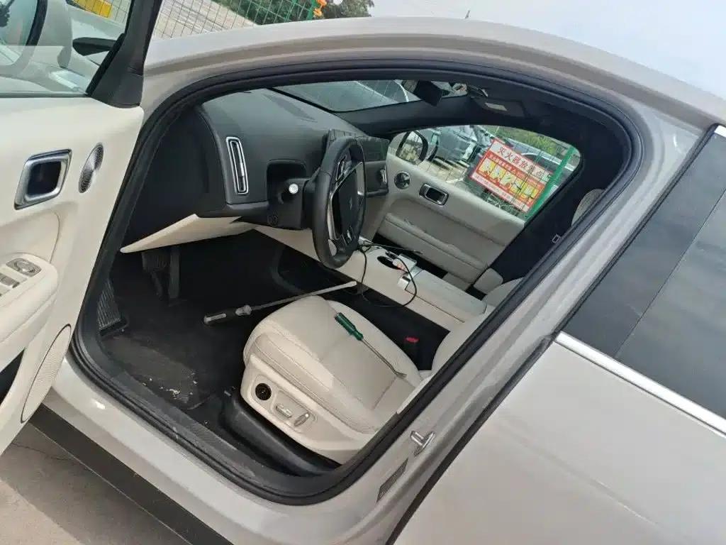 Li Auto L6 2025 Max Intelligent Renewal Edition — миниатюра 6
