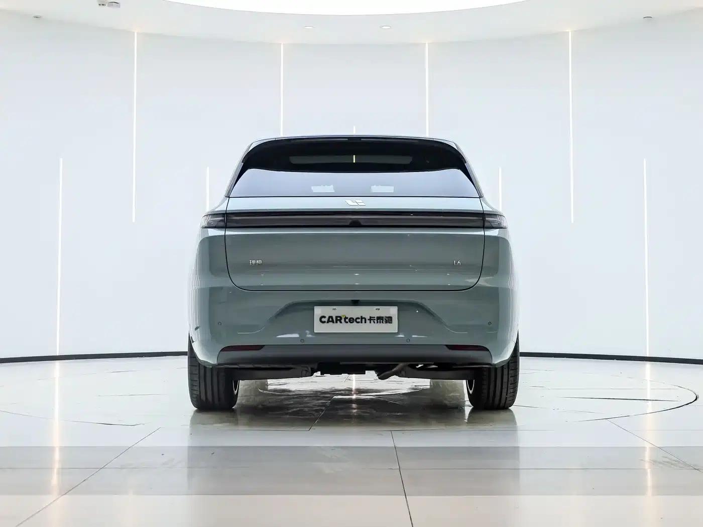 Li Auto L6 2025 Pro Smart Renewal Edition — миниатюра 5