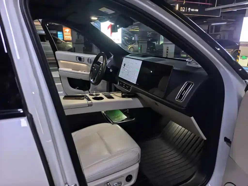 Li Auto L6 2024 Max — миниатюра 5