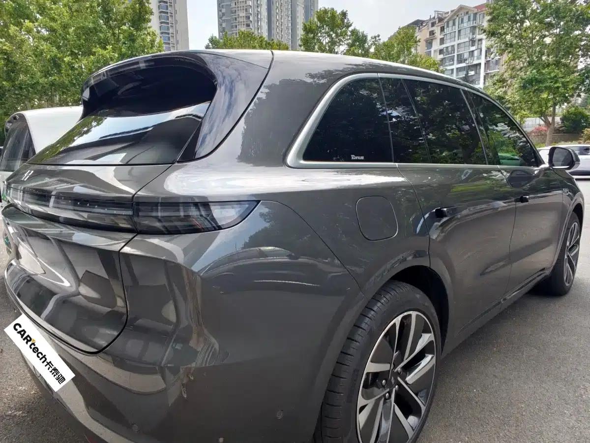 Li Auto L6 2024 Max — миниатюра 1