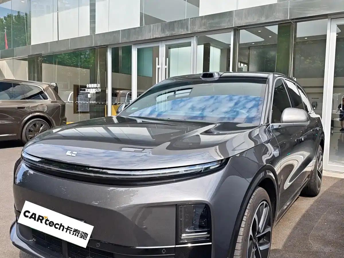 Li Auto L6 2024 Max — миниатюра 2