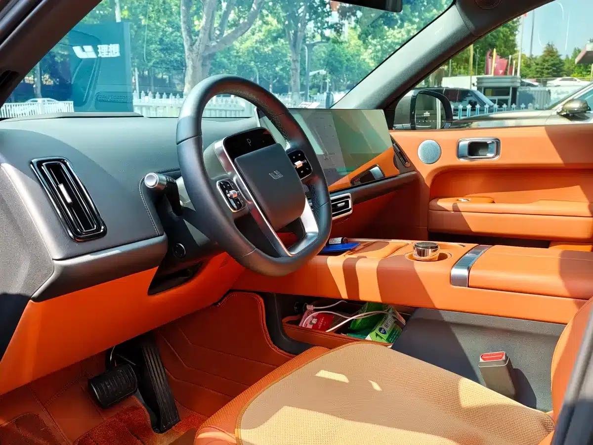 Li Auto L6 2024 Max — миниатюра 3