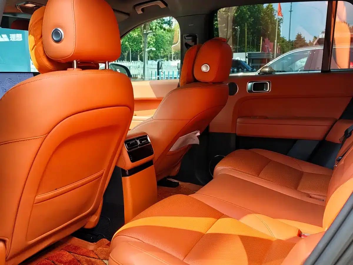 Li Auto L6 2024 Max — миниатюра 4