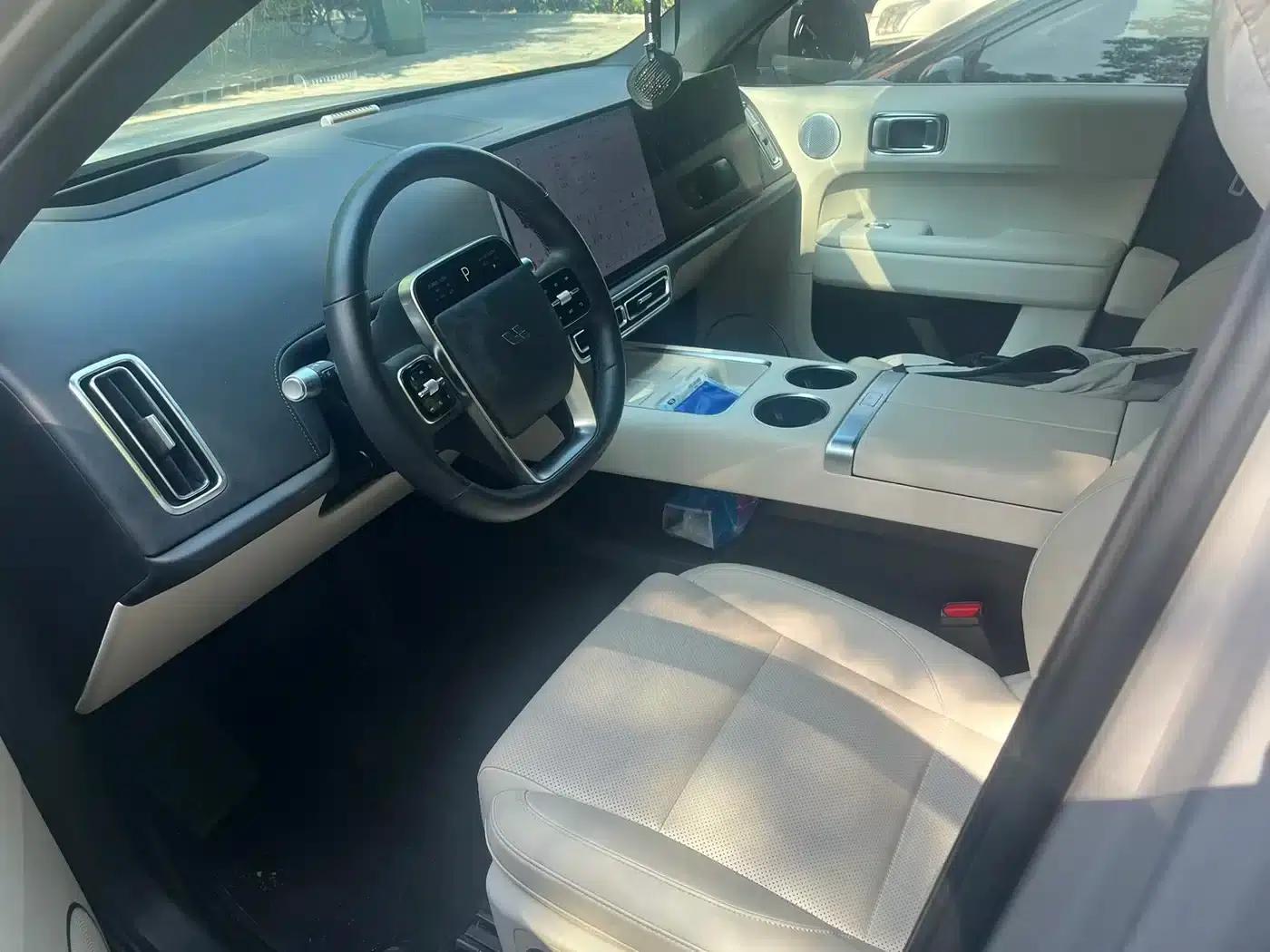 Li Auto L6 2024 Pro — миниатюра 4