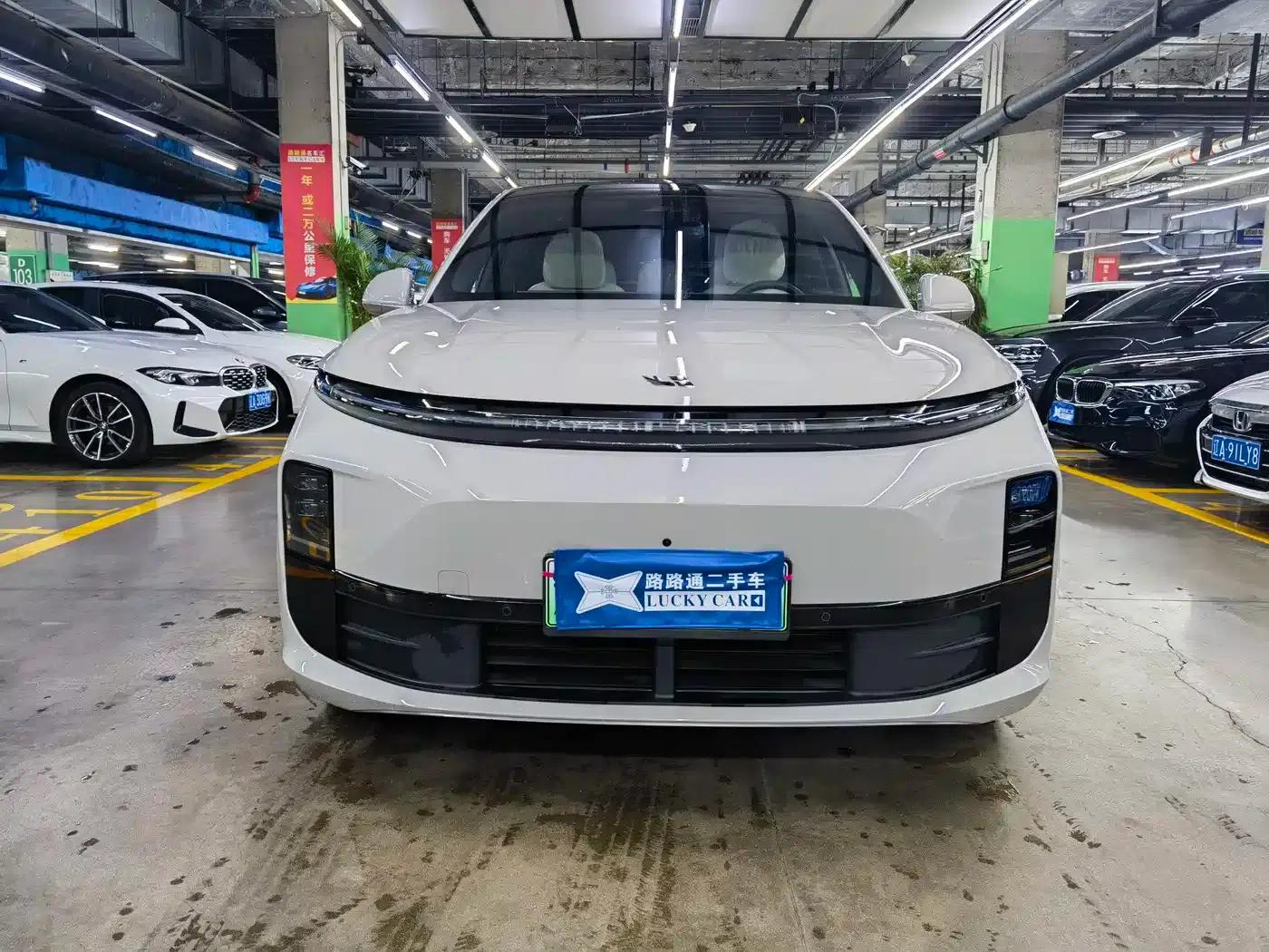 Li Auto L6 2024 Pro — миниатюра 2