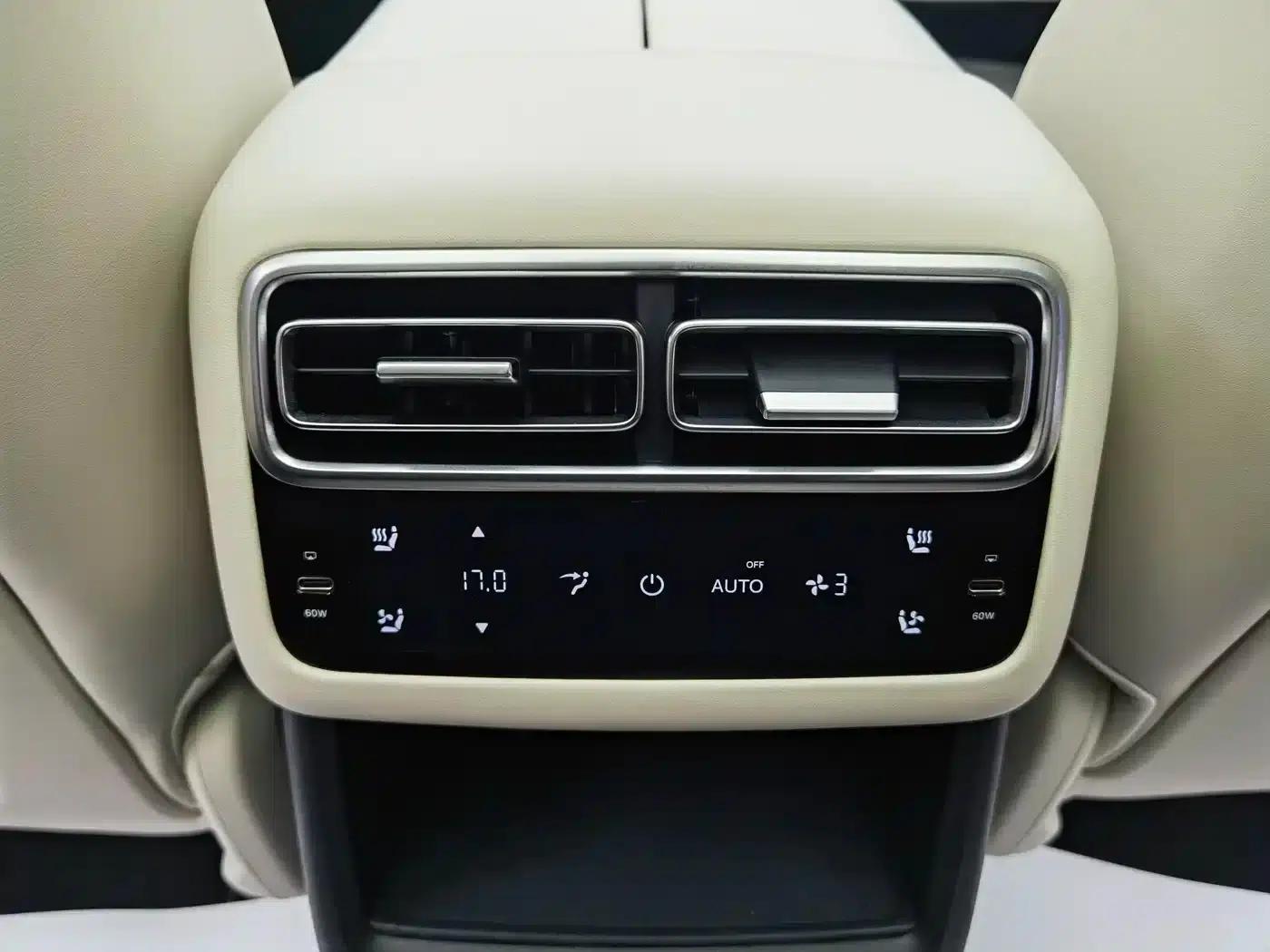 Li Auto L6 2024 Pro — миниатюра 20