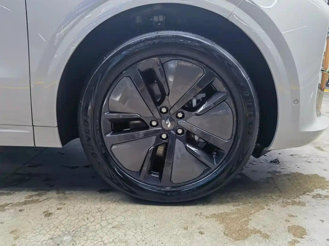 Li Auto L6 2024 Pro — миниатюра 21