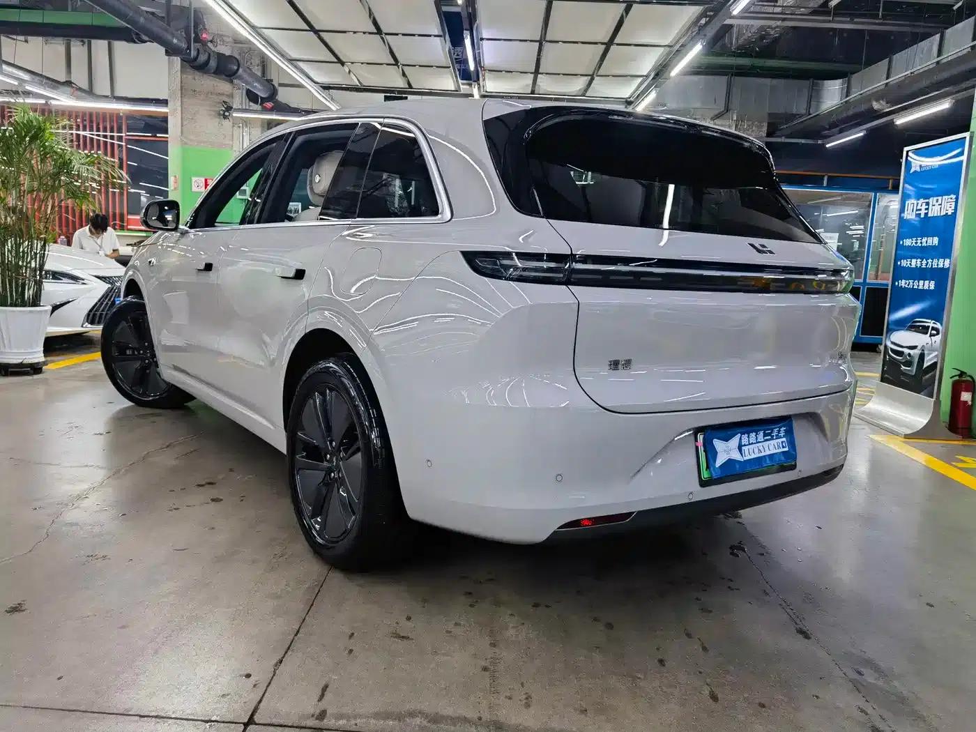 Li Auto L6 2024 Pro — миниатюра 4