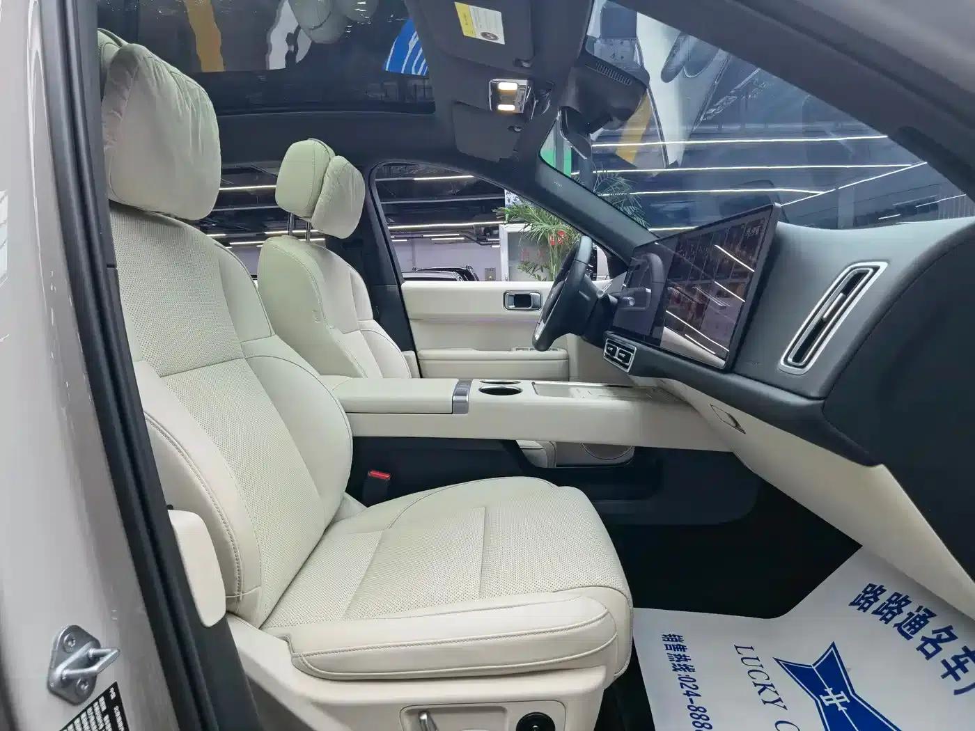 Li Auto L6 2024 Pro — миниатюра 8