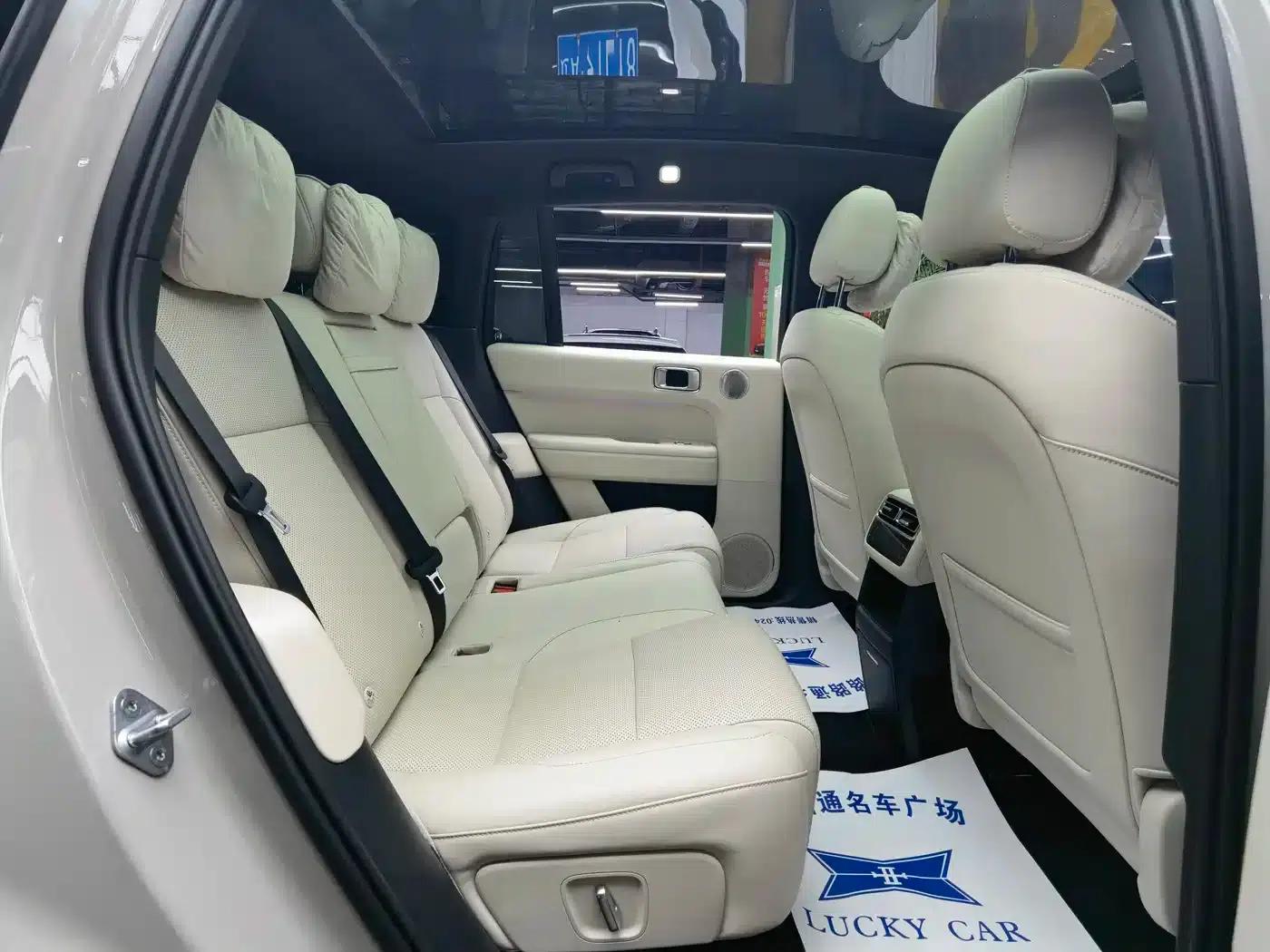 Li Auto L6 2024 Pro — миниатюра 9