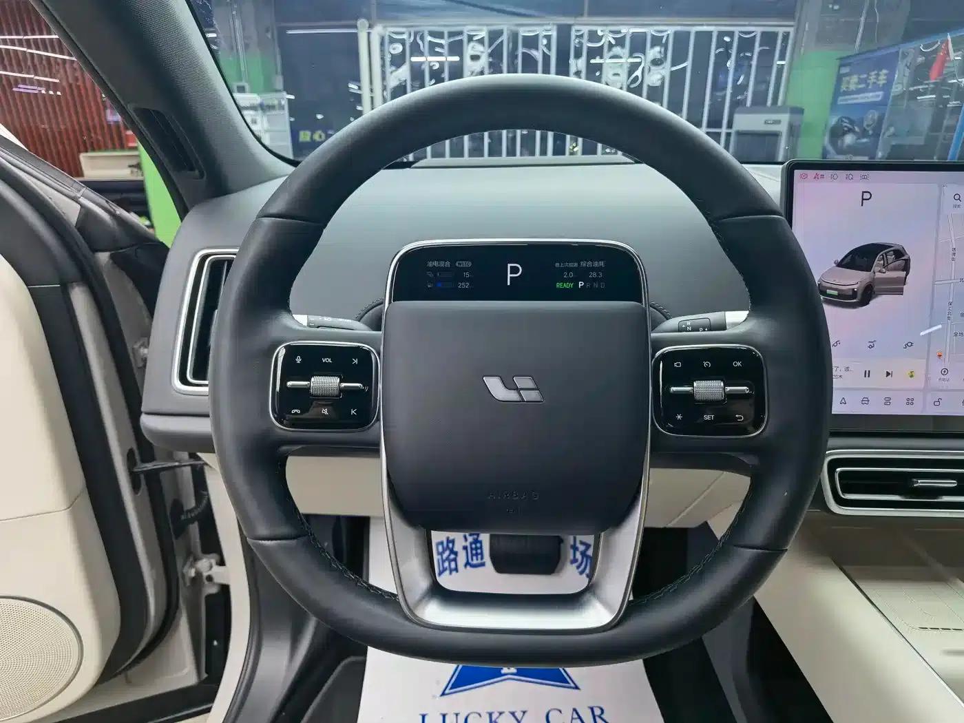 Li Auto L6 2024 Pro — миниатюра 10