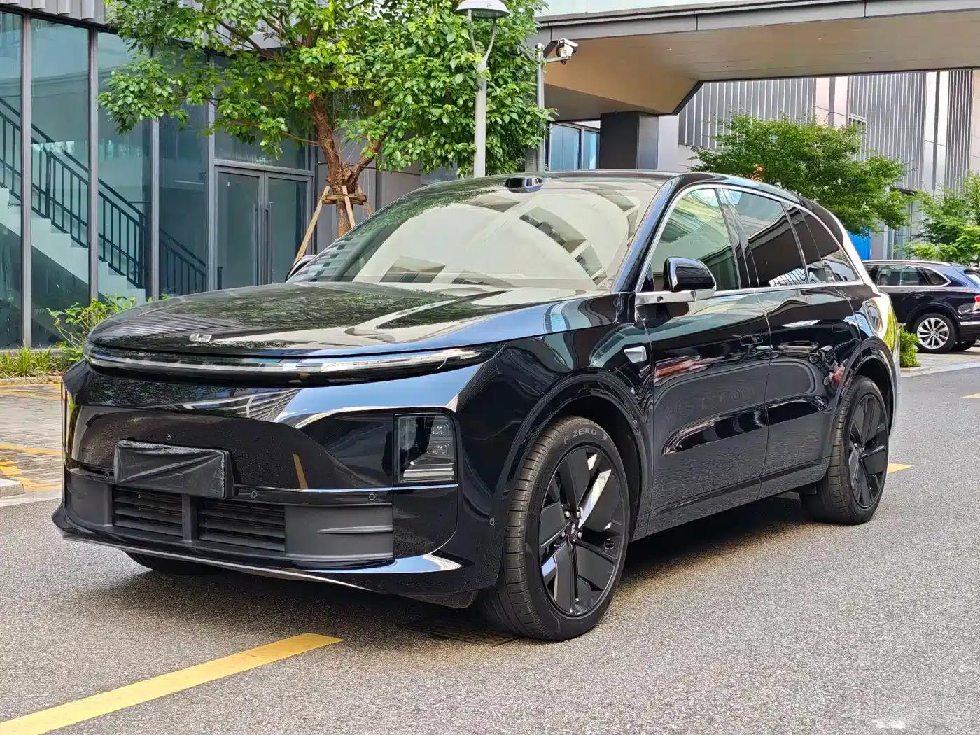 Li Auto L6 2024 Max — миниатюра 1