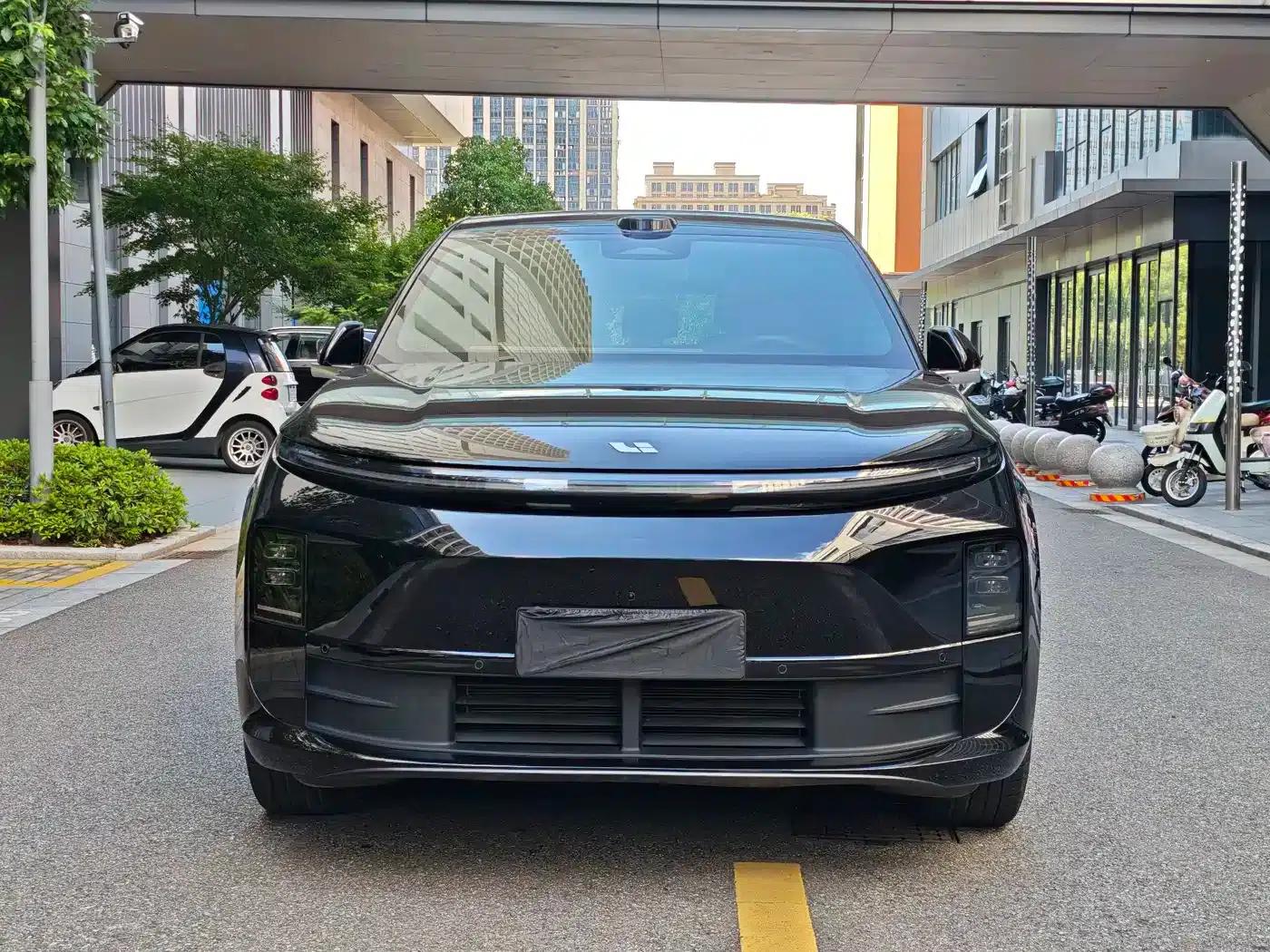Li Auto L6 2024 Max — миниатюра 2