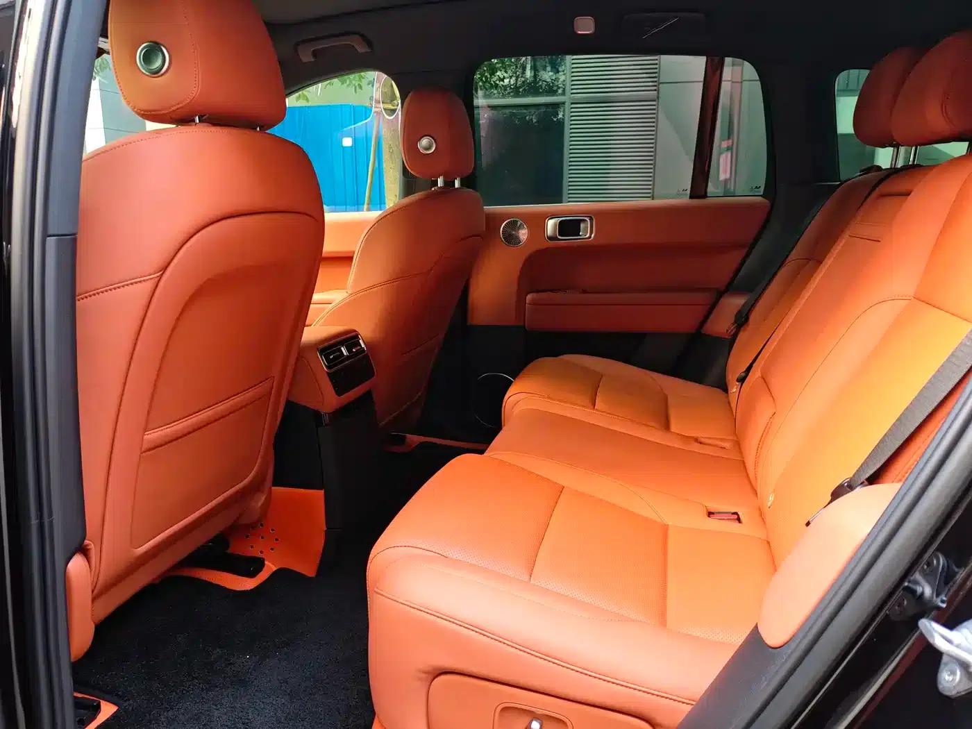 Li Auto L6 2024 Max — миниатюра 11