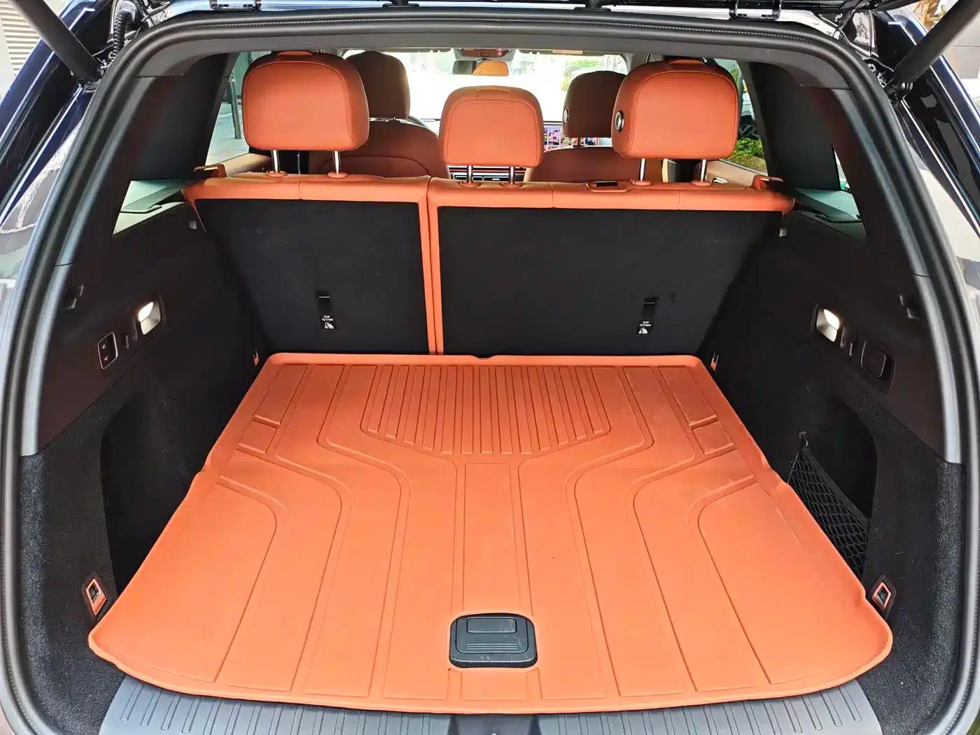 Li Auto L6 2024 Max — миниатюра 13