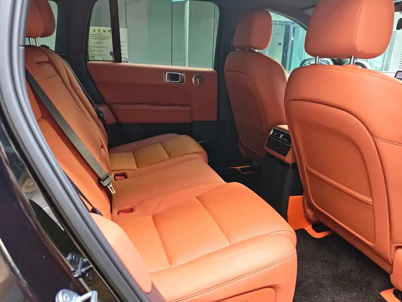 Li Auto L6 2024 Max — миниатюра 15