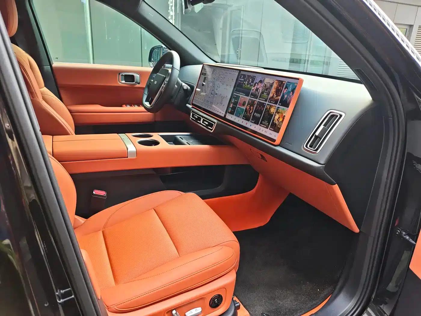 Li Auto L6 2024 Max — миниатюра 16