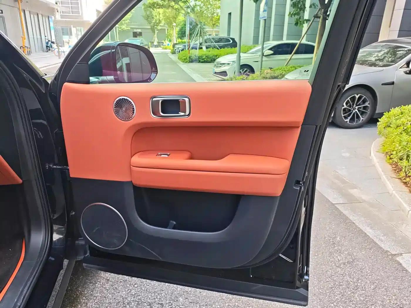 Li Auto L6 2024 Max — миниатюра 17