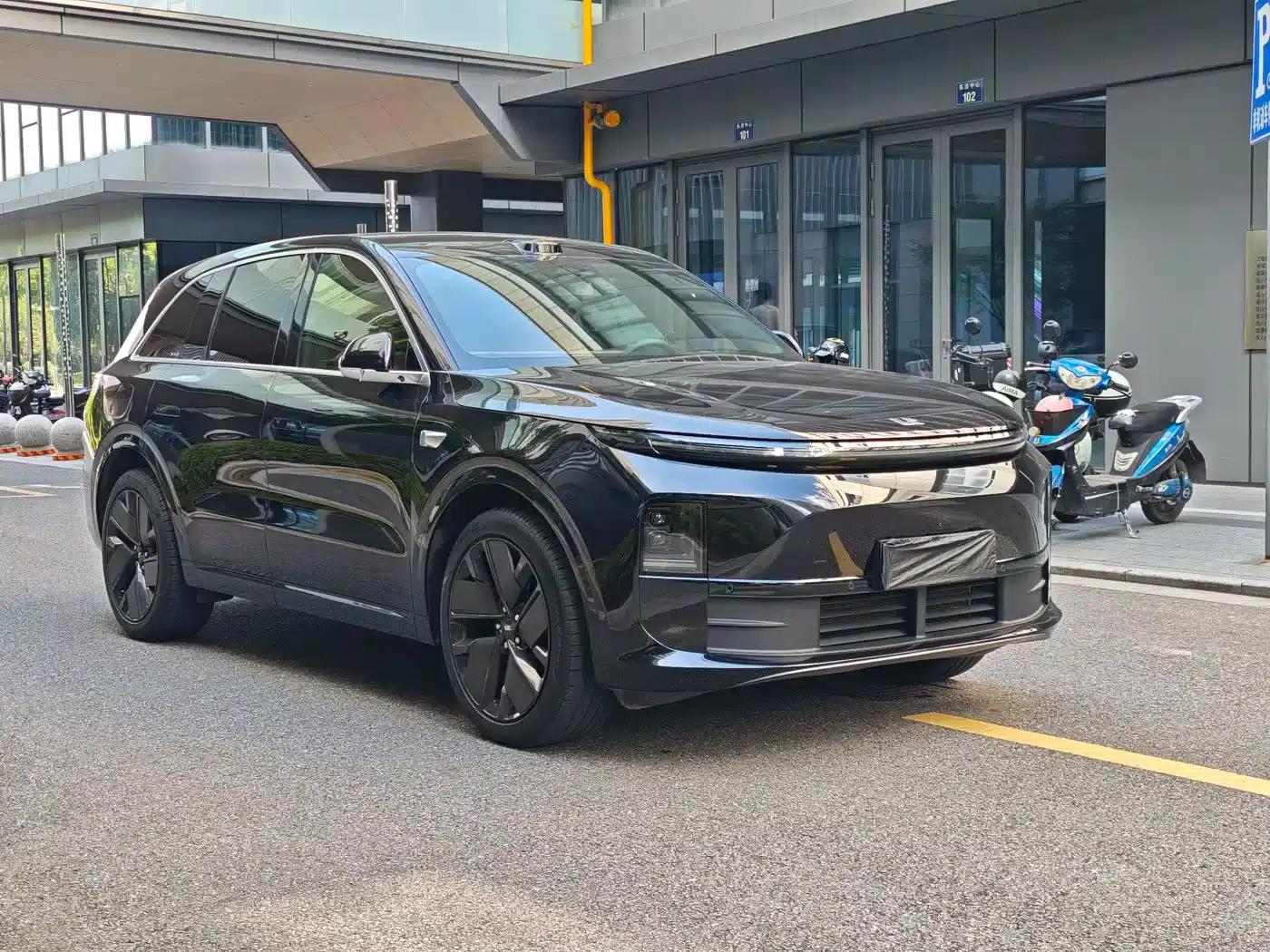 Li Auto L6 2024 Max — миниатюра 3