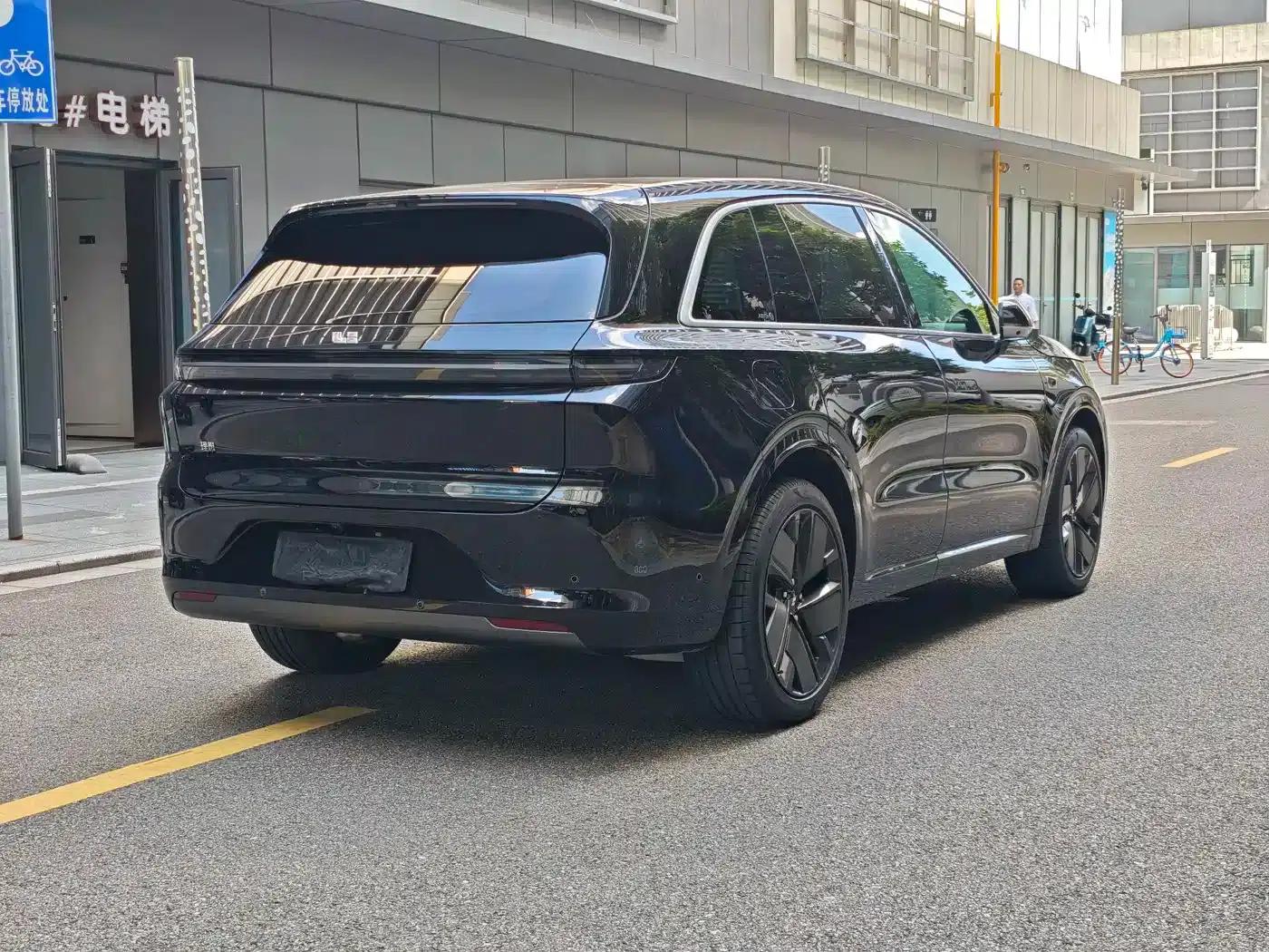 Li Auto L6 2024 Max — миниатюра 22