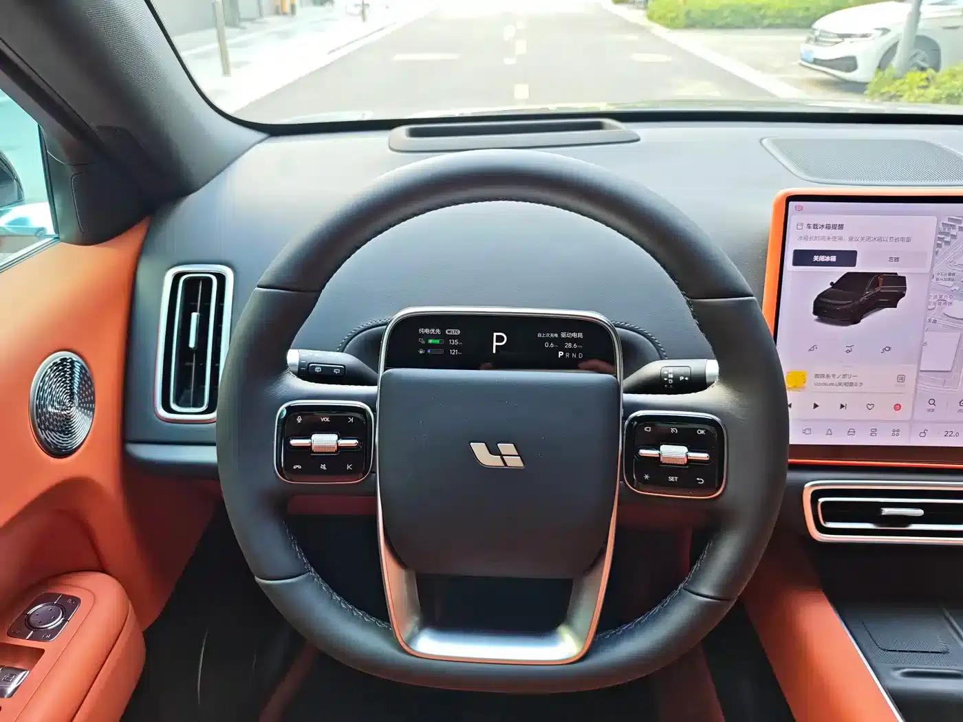 Li Auto L6 2024 Max — миниатюра 6
