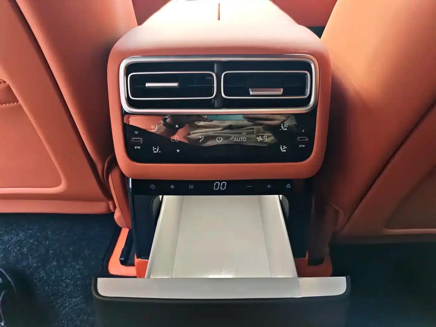 Li Auto L6 2024 Max — миниатюра 7