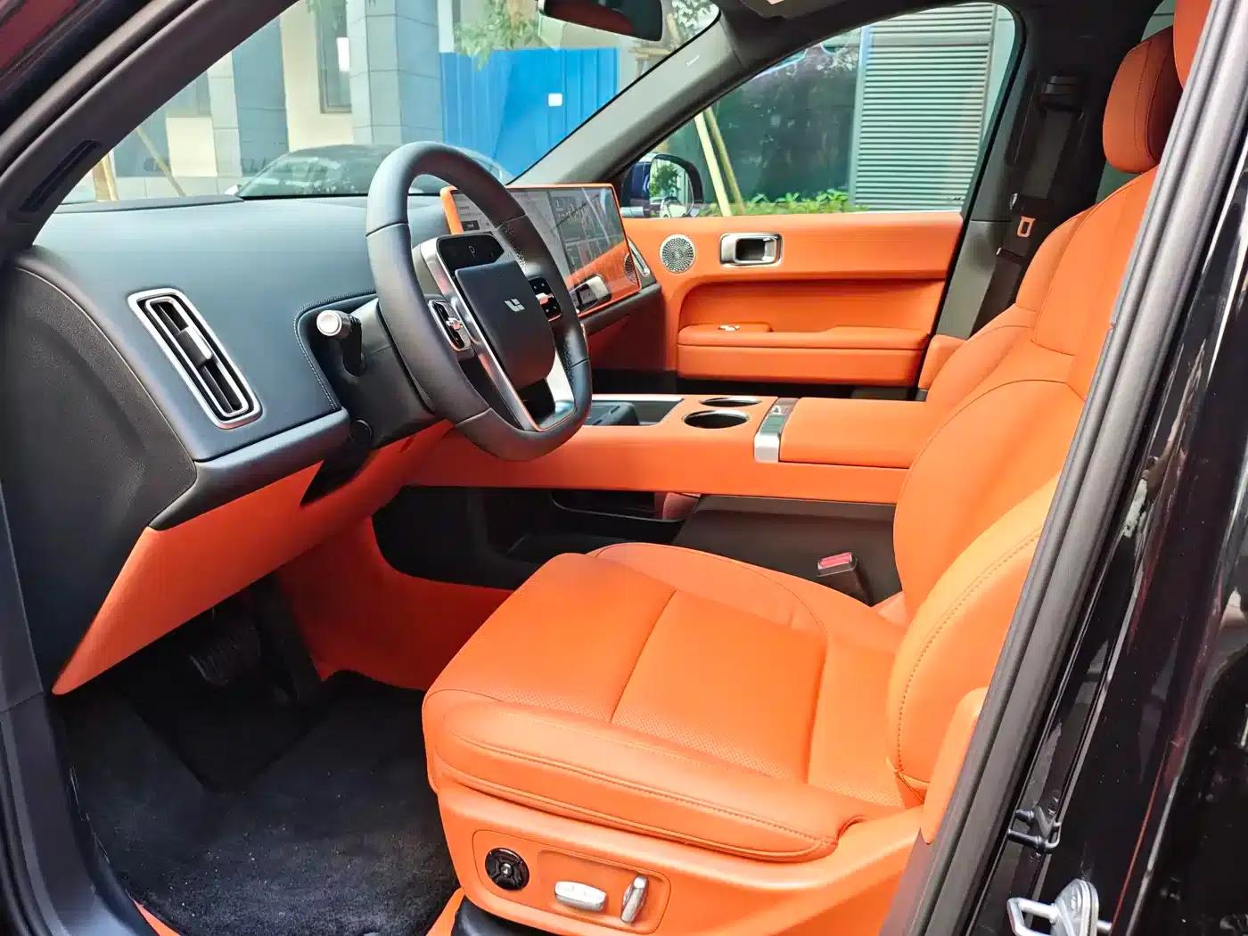 Li Auto L6 2024 Max — миниатюра 9