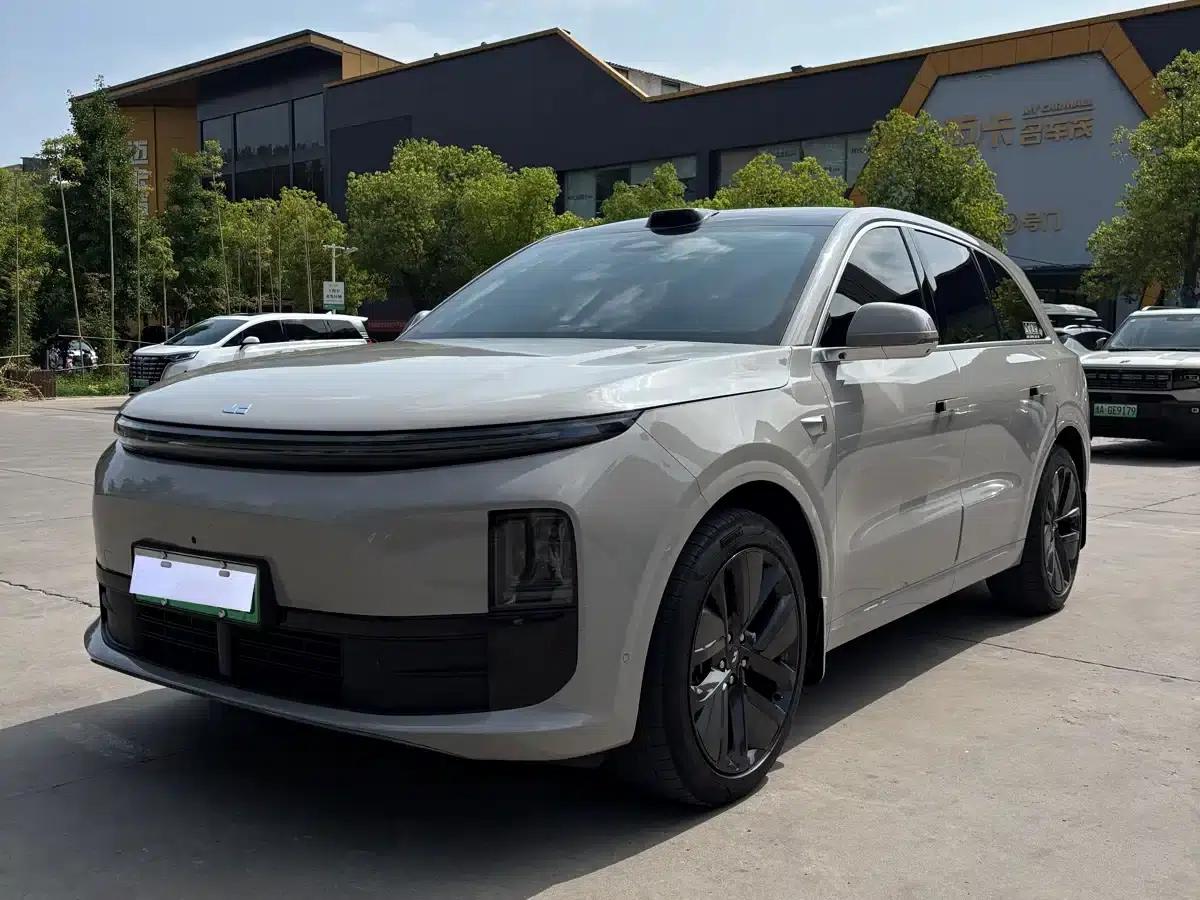 Li Auto L6 2024 Max — миниатюра 1