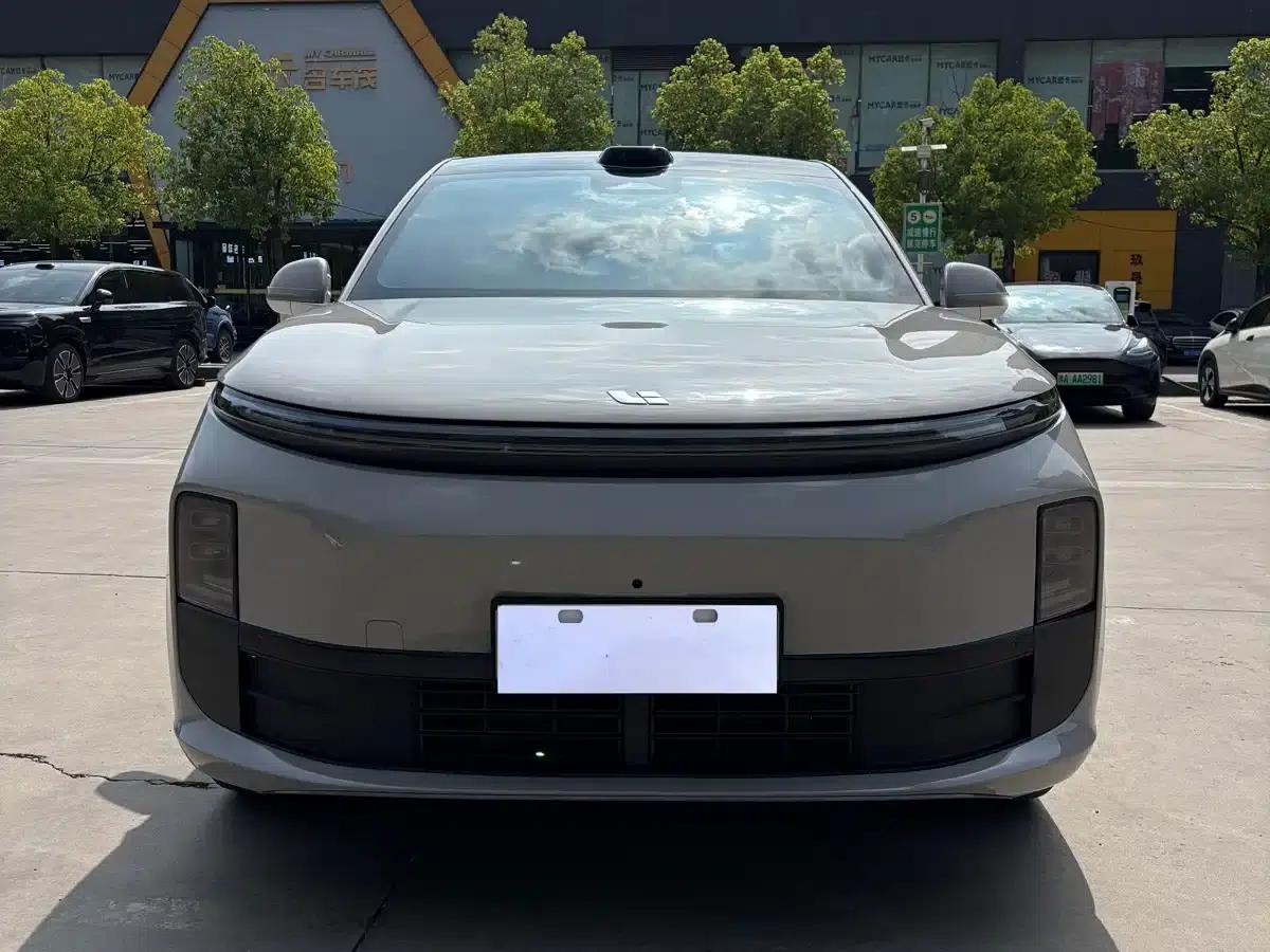 Li Auto L6 2024 Max — миниатюра 2