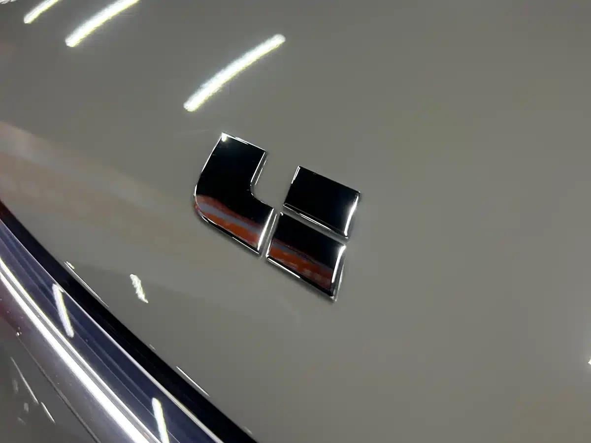 Li Auto L6 2024 Max — миниатюра 11