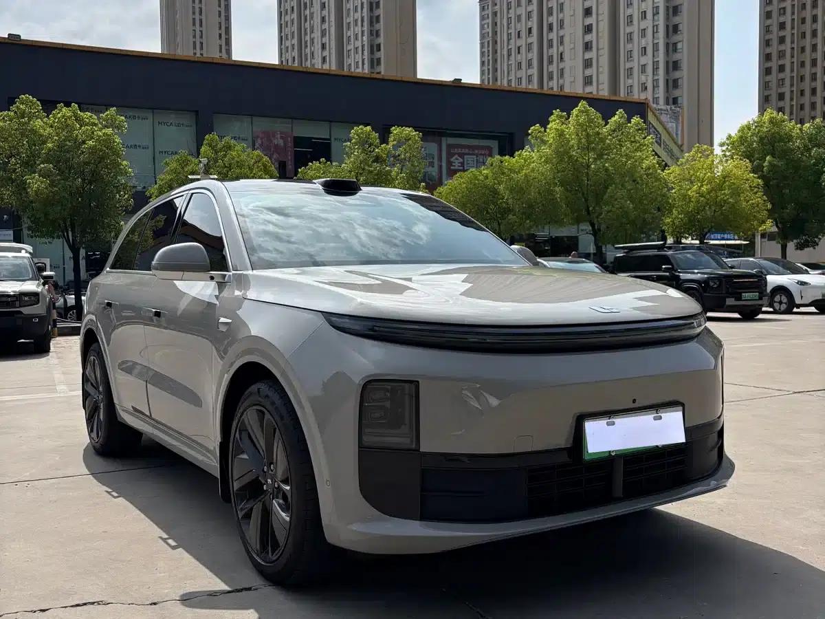 Li Auto L6 2024 Max — миниатюра 3