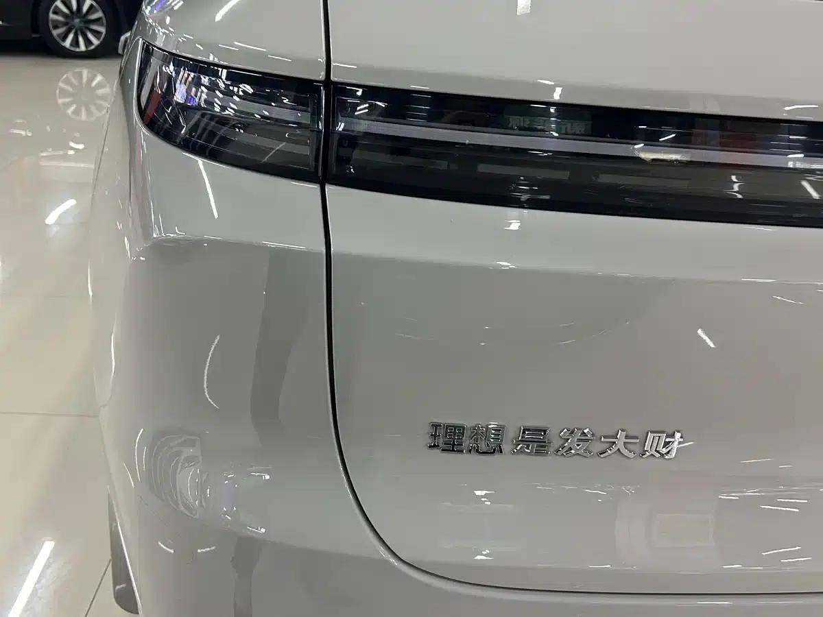 Li Auto L6 2024 Max — миниатюра 21