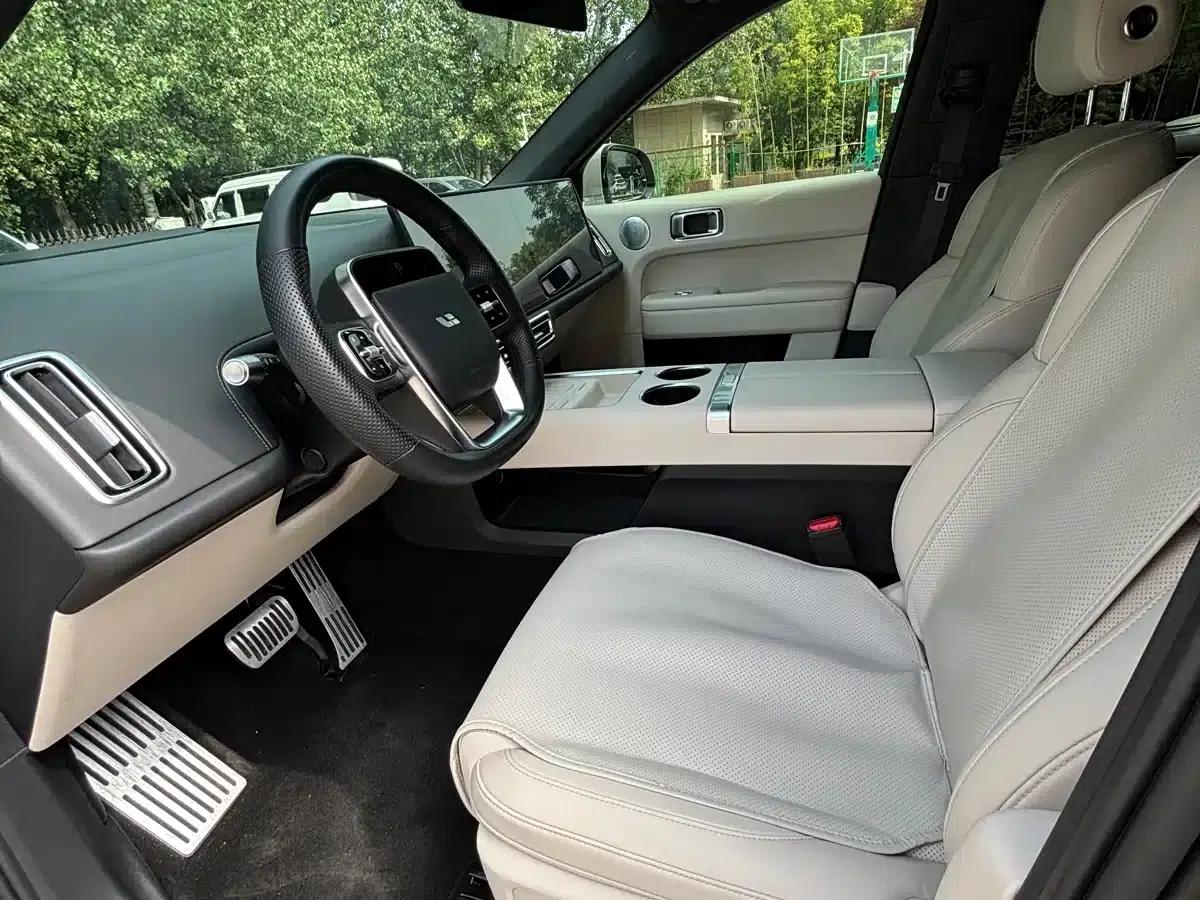 Li Auto L6 2024 Max — миниатюра 4