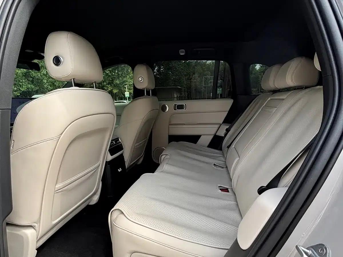 Li Auto L6 2024 Max — миниатюра 5