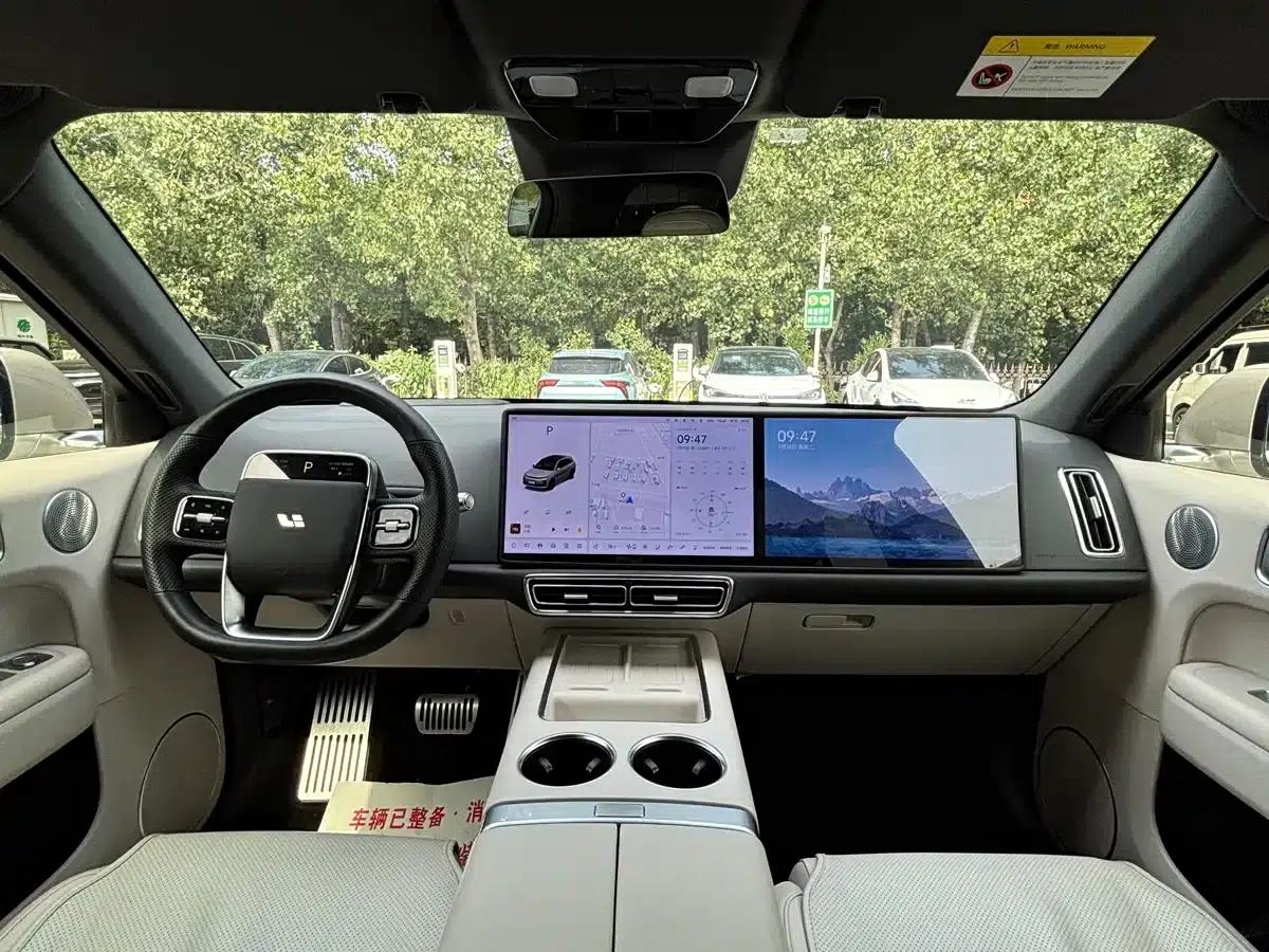 Li Auto L6 2024 Max — миниатюра 6