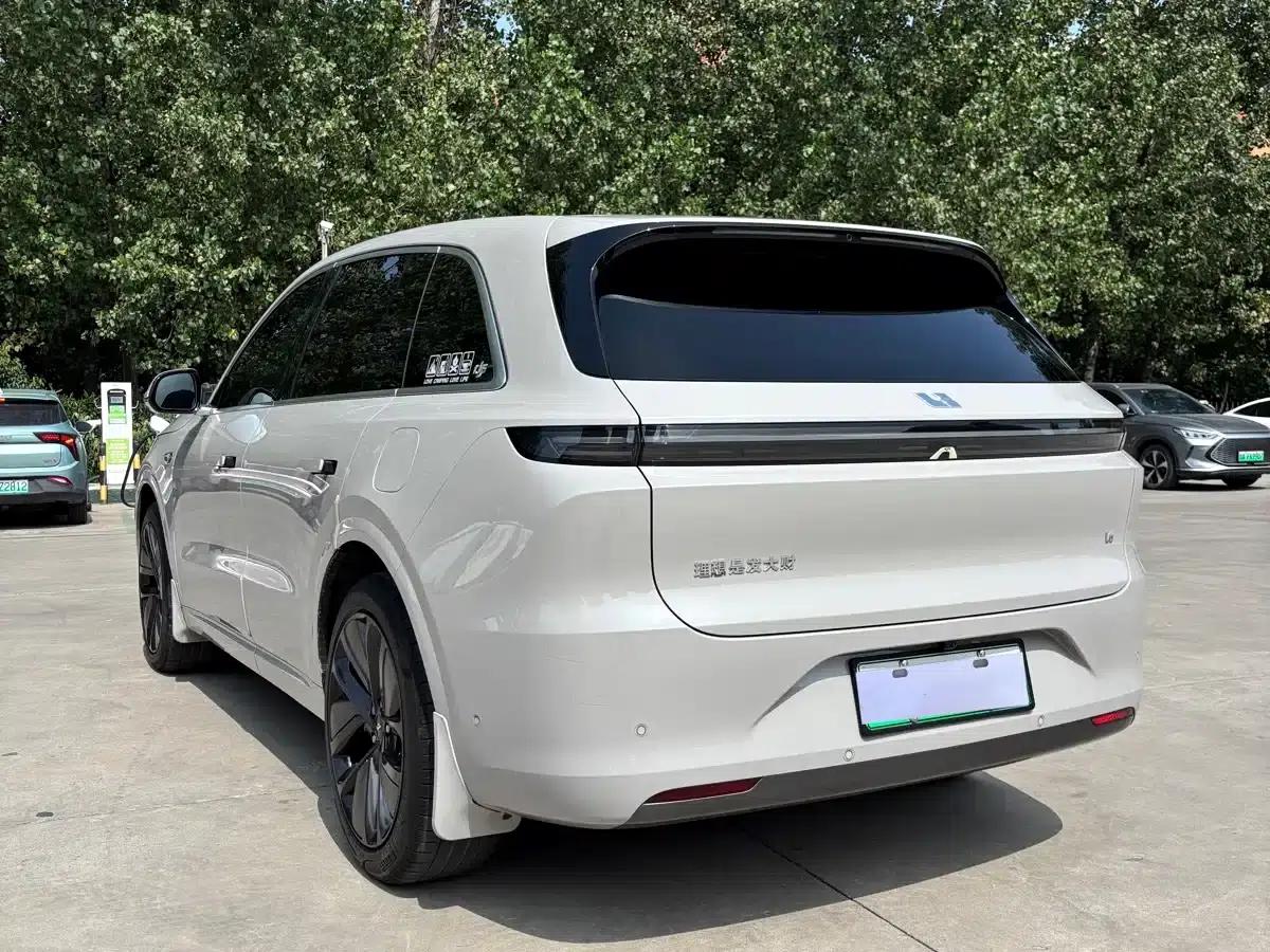 Li Auto L6 2024 Max — миниатюра 7