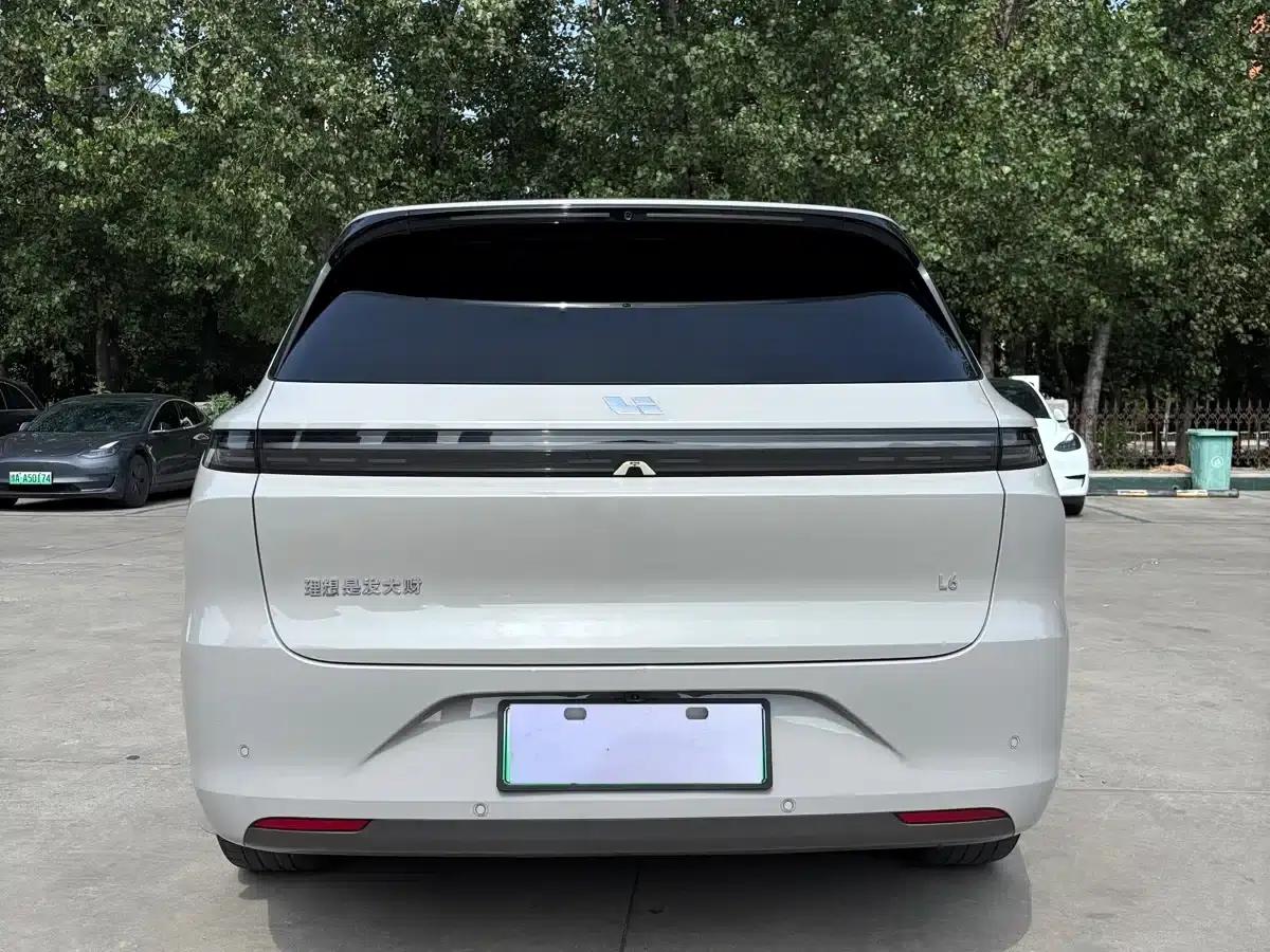 Li Auto L6 2024 Max — миниатюра 8