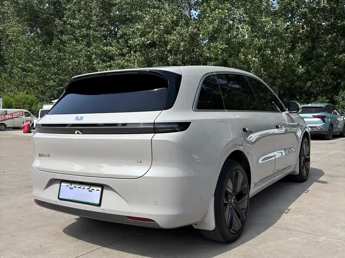 Li Auto L6 2024 Max — миниатюра 9
