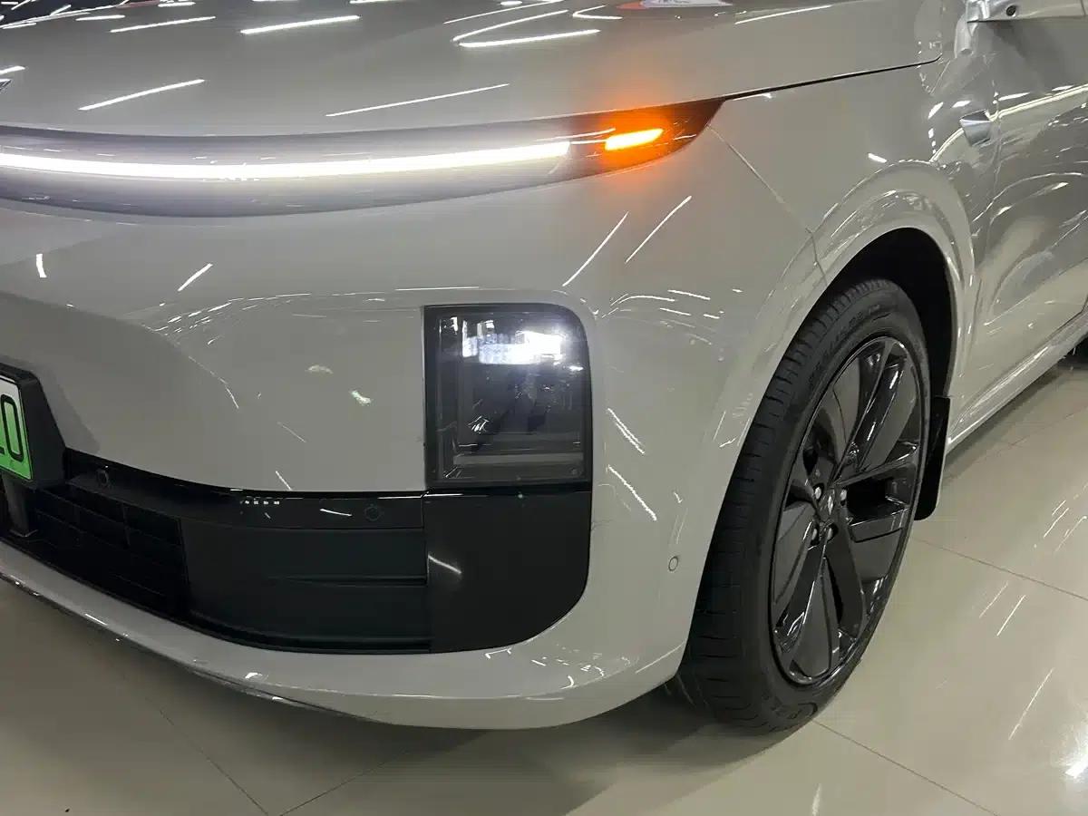 Li Auto L6 2024 Max — миниатюра 10