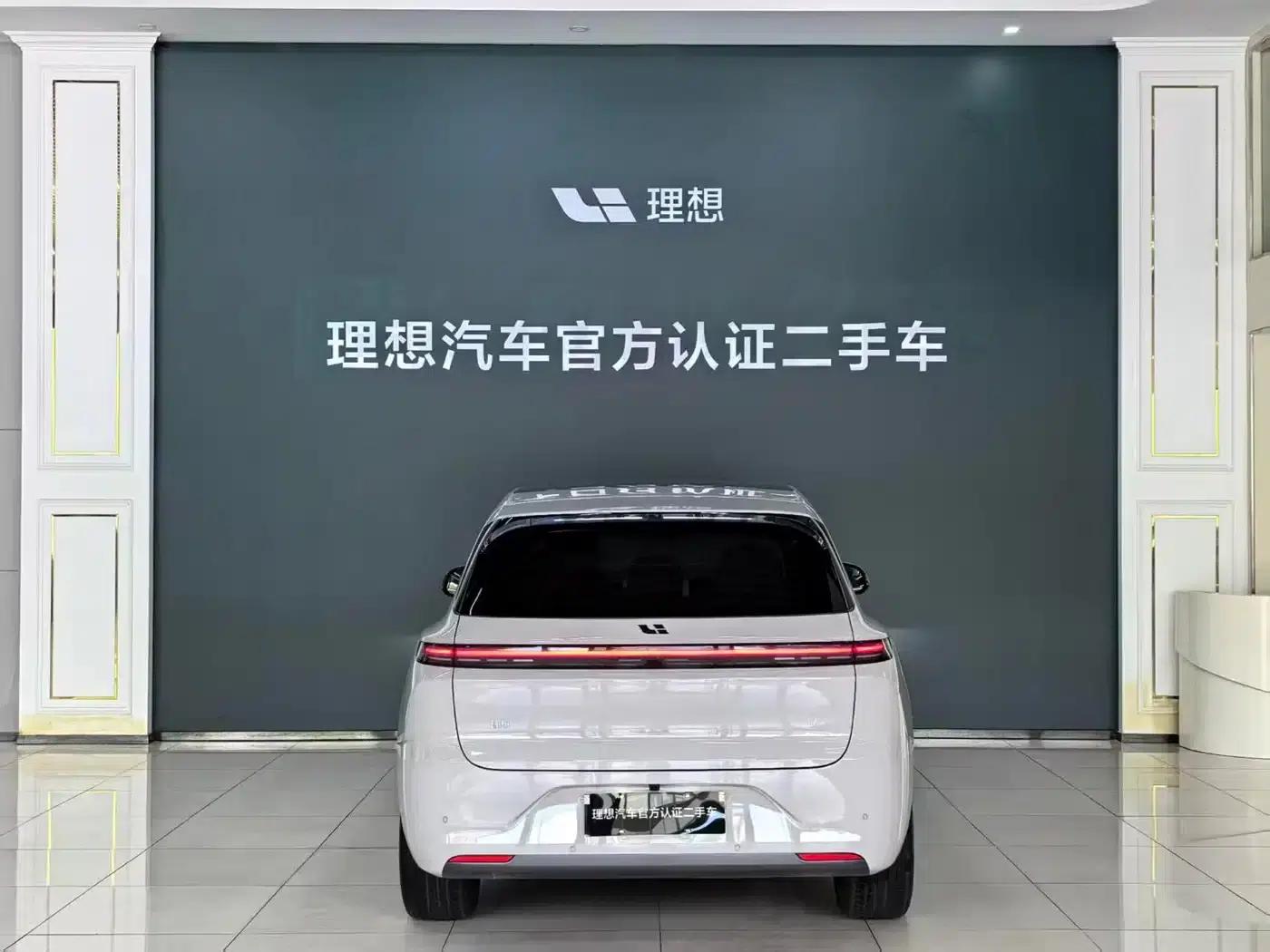 Li Auto L6 2025 Max Intelligent Renewal Edition — миниатюра 10