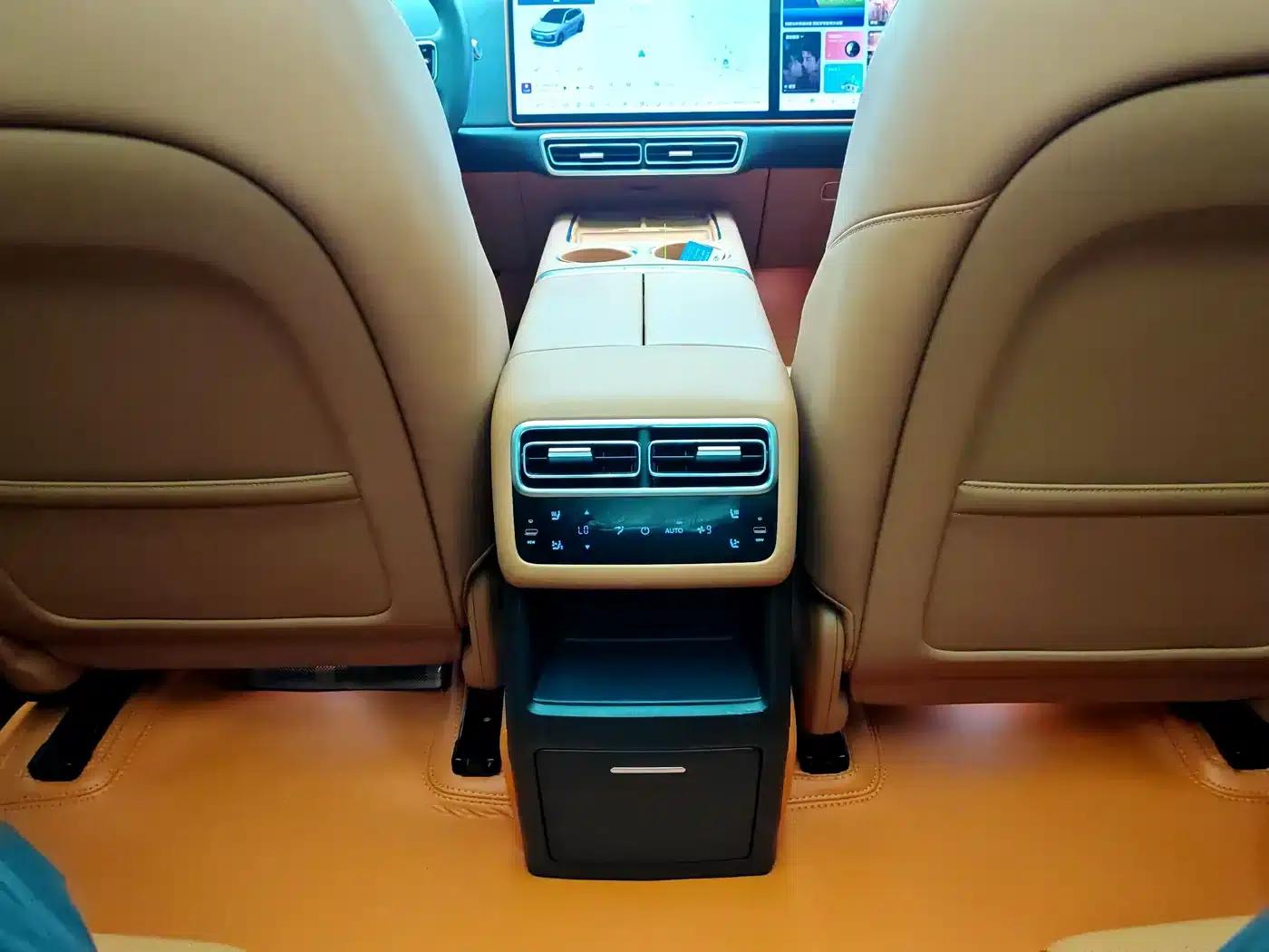 Li Auto L6 2024 Pro — миниатюра 12