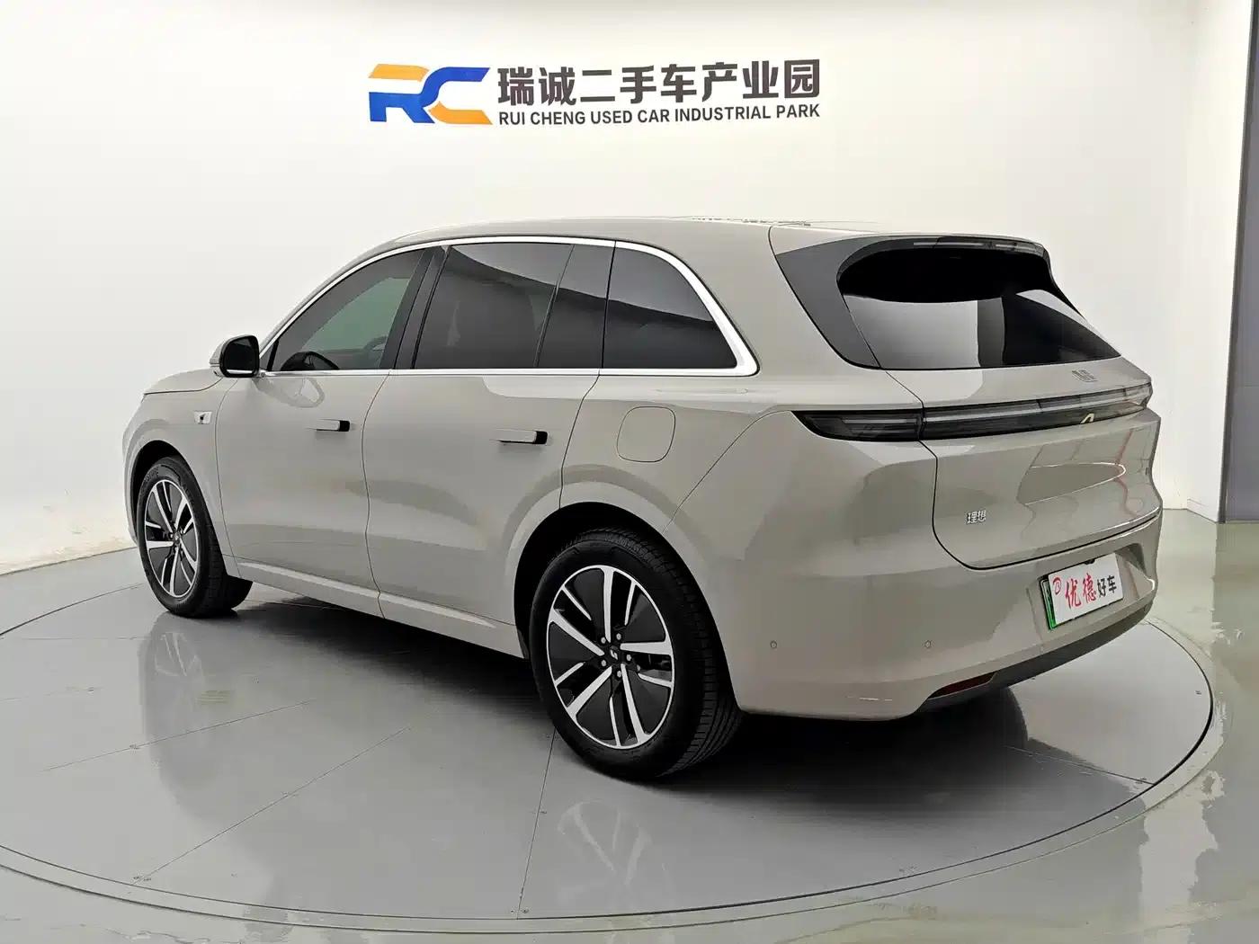 Li Auto L6 2024 Pro — миниатюра 13