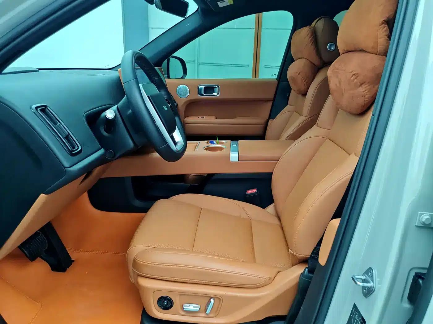 Li Auto L6 2024 Pro — миниатюра 5