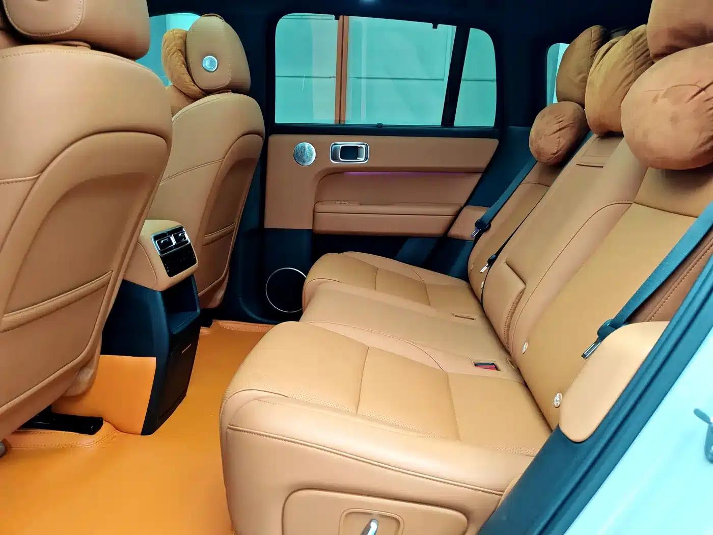 Li Auto L6 2024 Pro — миниатюра 6