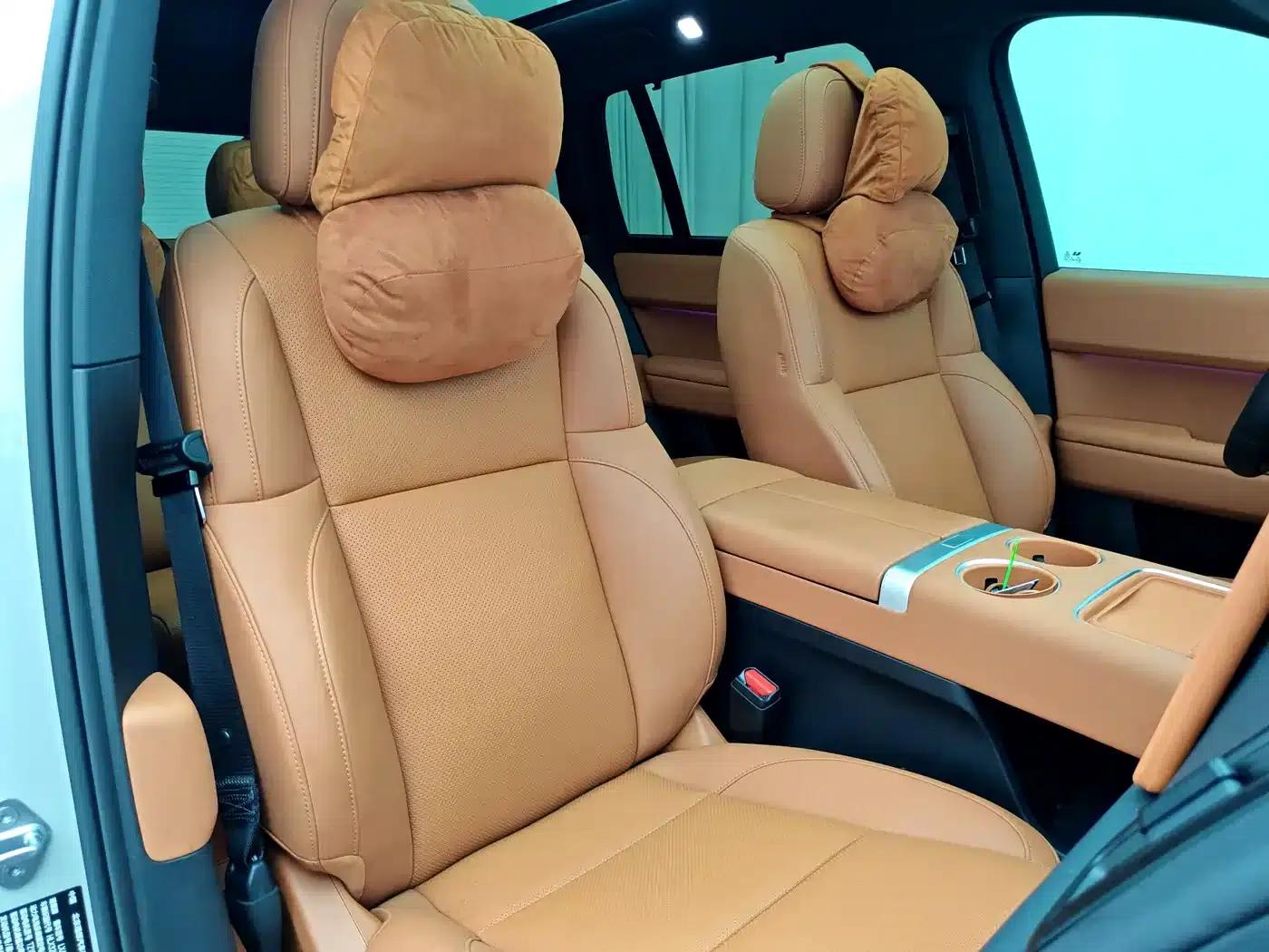 Li Auto L6 2024 Pro — миниатюра 7