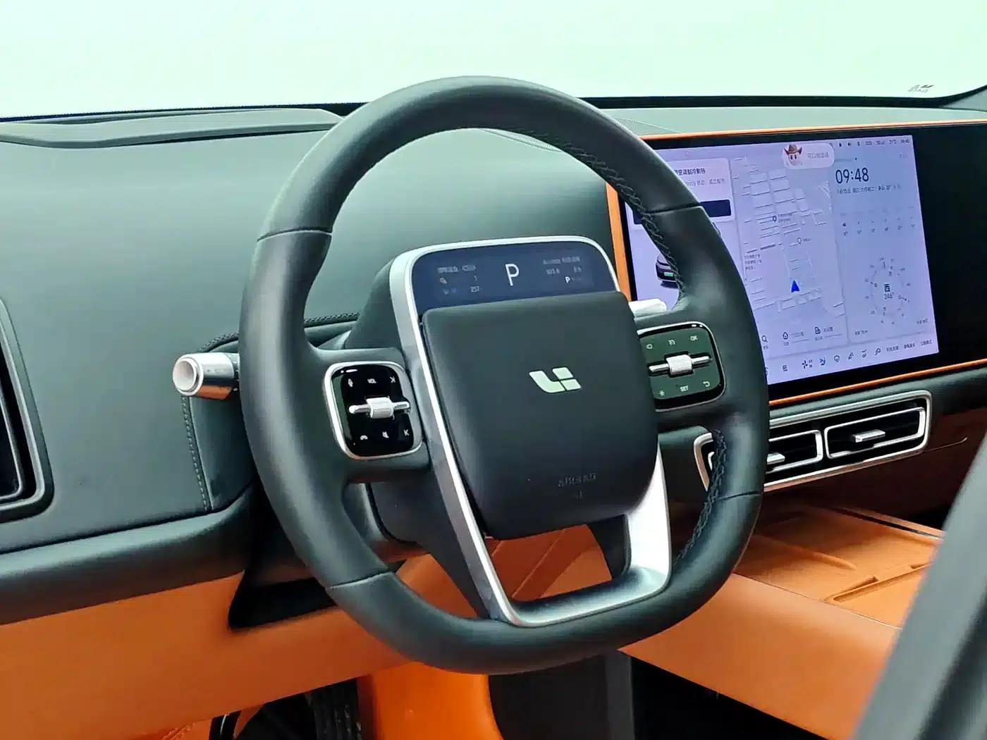 Li Auto L6 2024 Pro — миниатюра 10