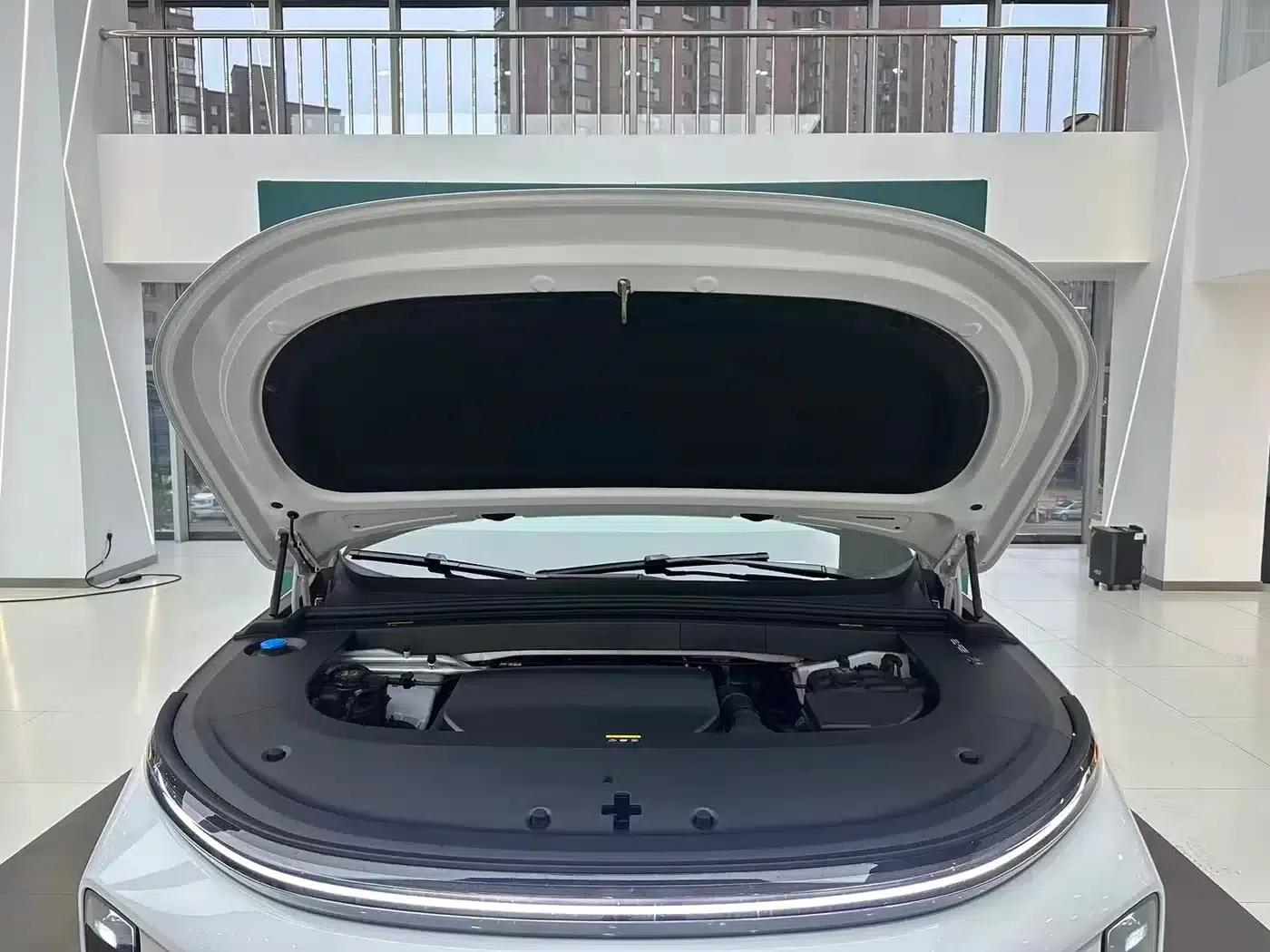 Li Auto L6 2024 Pro — миниатюра 2