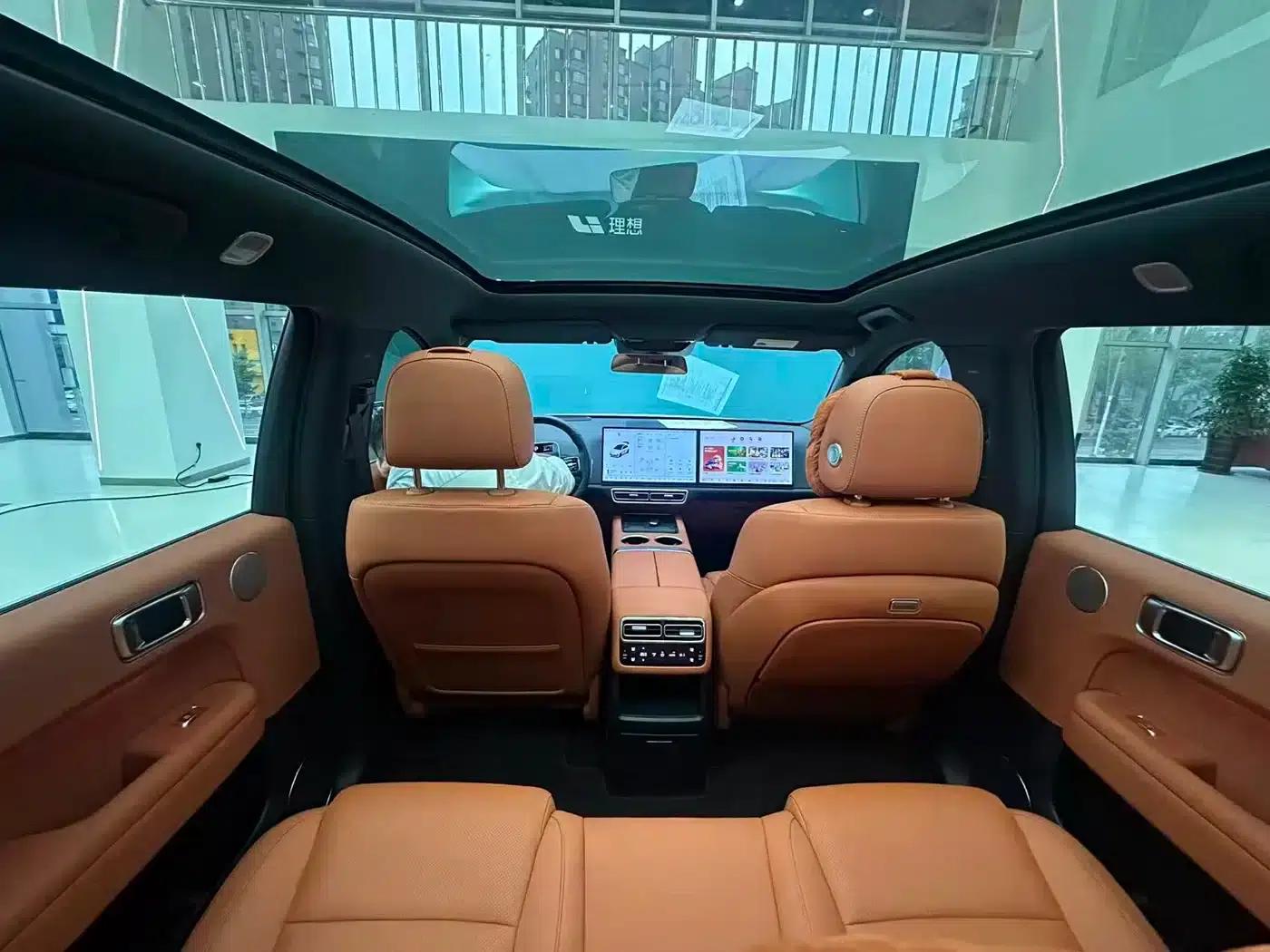 Li Auto L6 2024 Pro — миниатюра 11