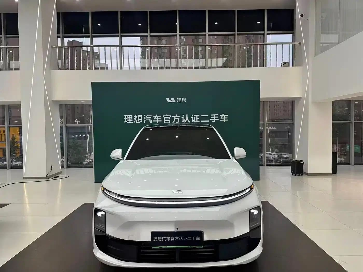 Li Auto L6 2024 Pro — миниатюра 3